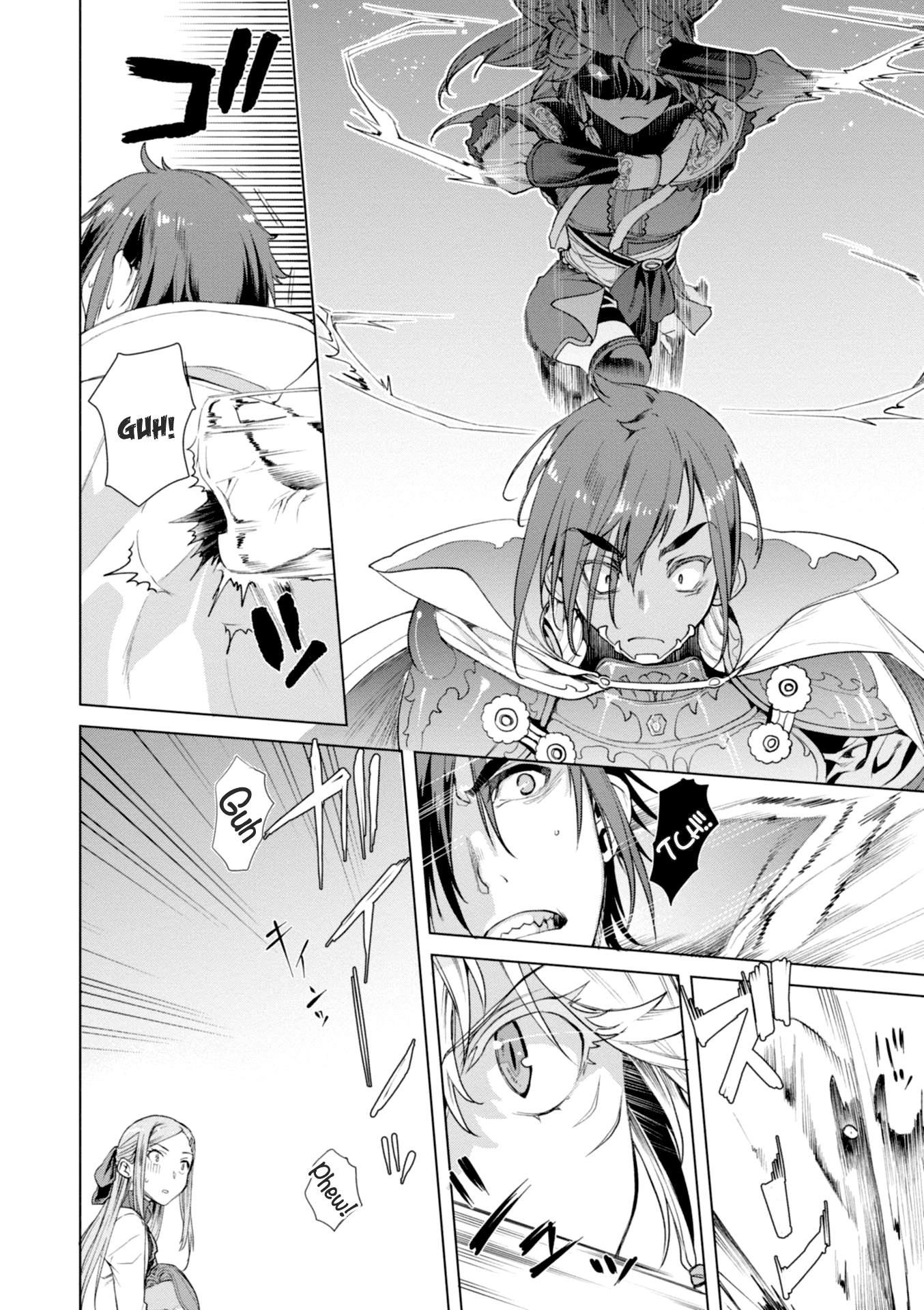 Isekai de Skill wo Kaitai shitara Cheat na Yome ga Zoushoku Shimashita: Gainen Kousa no Structure Chapter 13 page 10 - Chapter 13