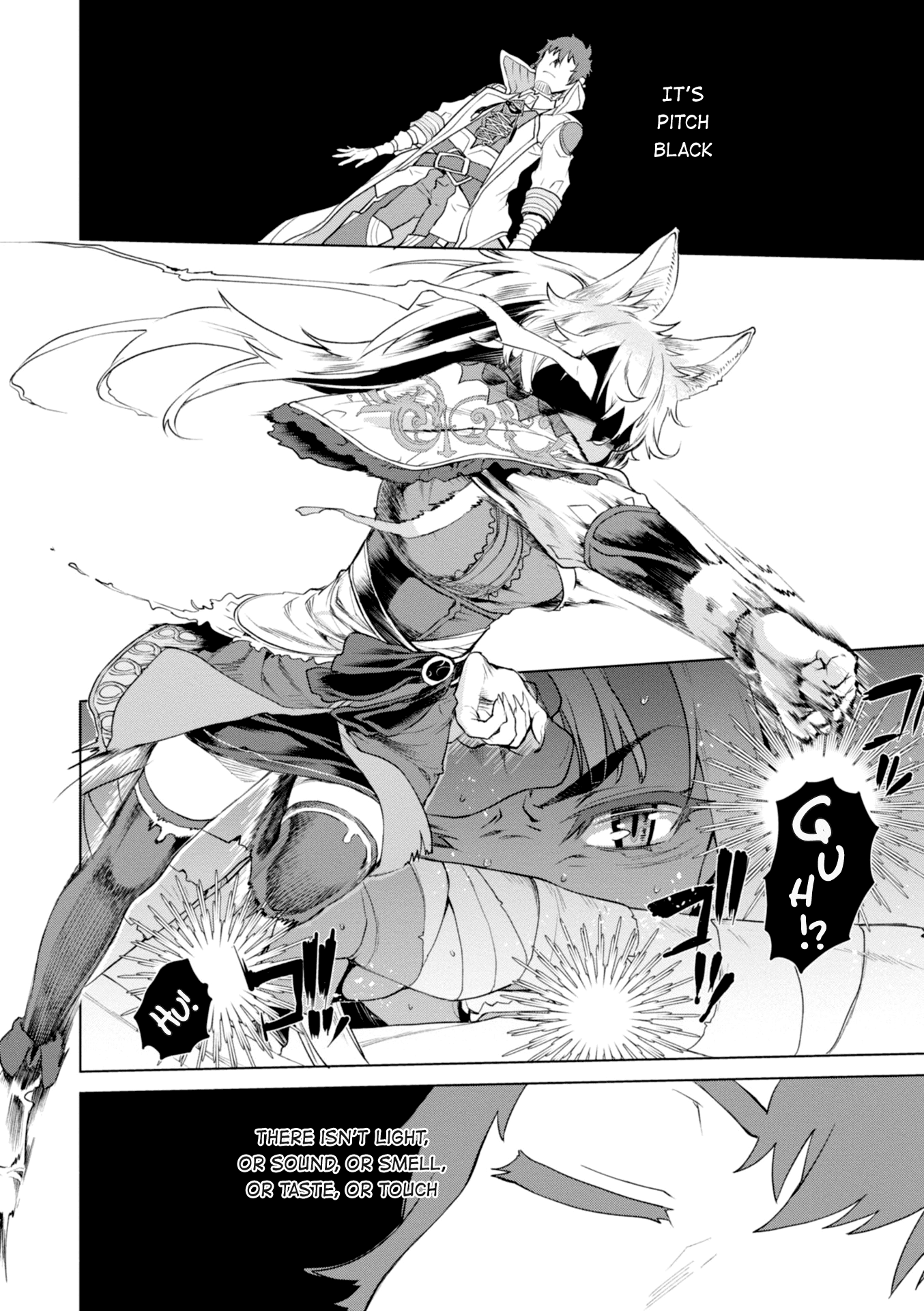 Isekai de Skill wo Kaitai shitara Cheat na Yome ga Zoushoku Shimashita: Gainen Kousa no Structure Chapter 13 page 12 - Chapter 13