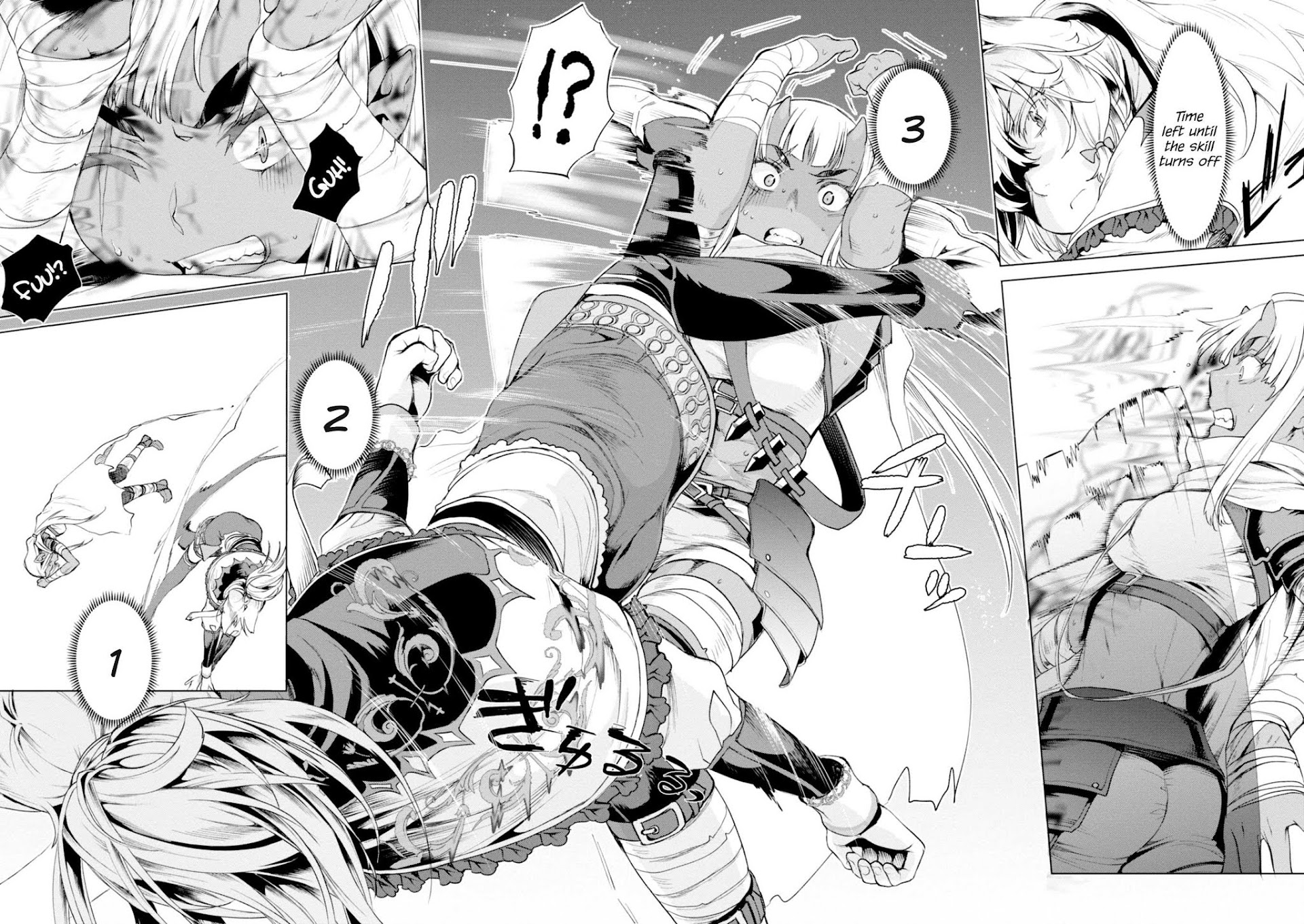 Isekai de Skill wo Kaitai shitara Cheat na Yome ga Zoushoku Shimashita: Gainen Kousa no Structure Chapter 13 page 14 - Chapter 13