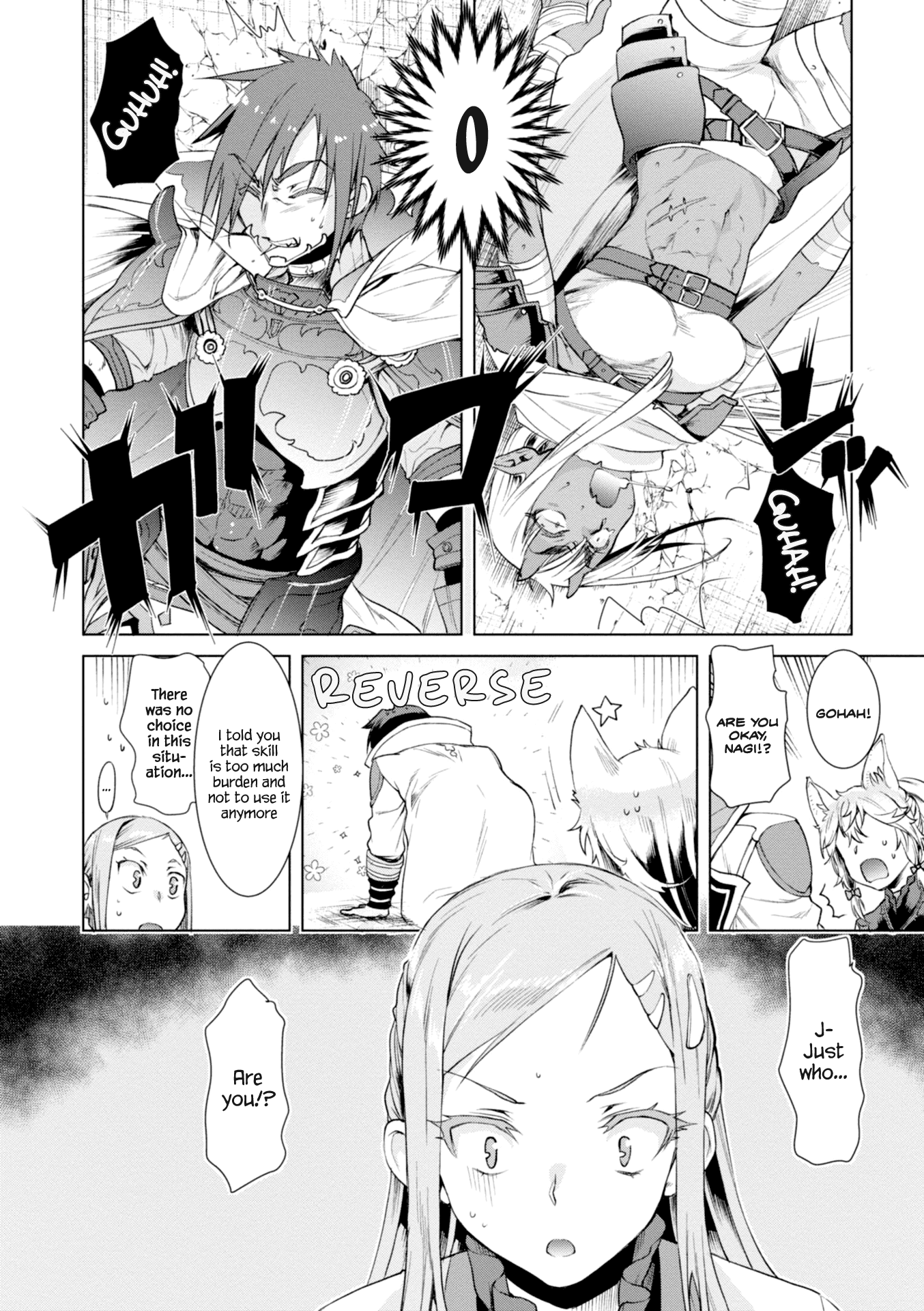 Isekai de Skill wo Kaitai shitara Cheat na Yome ga Zoushoku Shimashita: Gainen Kousa no Structure Chapter 13 page 15 - Chapter 13