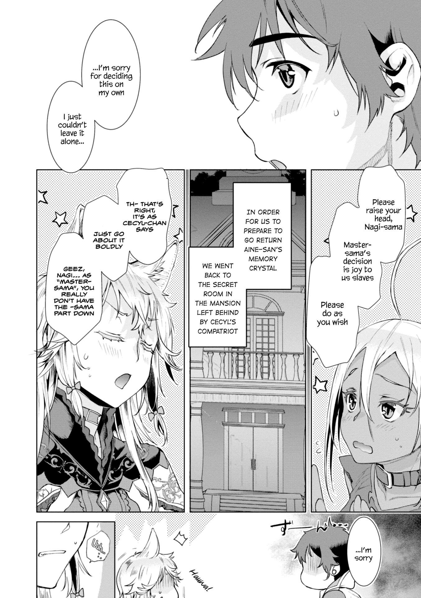 Isekai de Skill wo Kaitai shitara Cheat na Yome ga Zoushoku Shimashita: Gainen Kousa no Structure Chapter 14 page 10 - Chapter 14