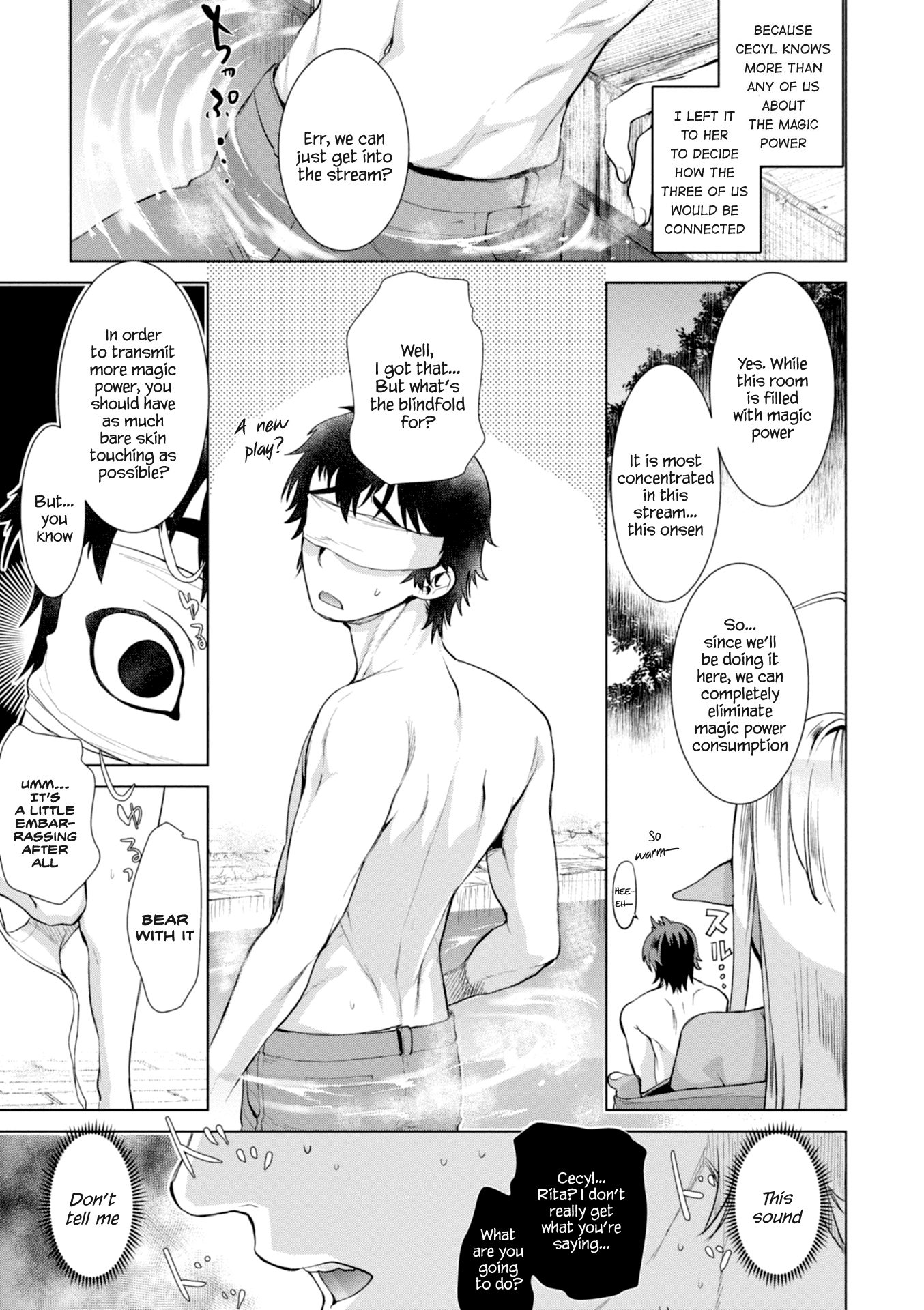 Isekai de Skill wo Kaitai shitara Cheat na Yome ga Zoushoku Shimashita: Gainen Kousa no Structure Chapter 14 page 15 - Chapter 14