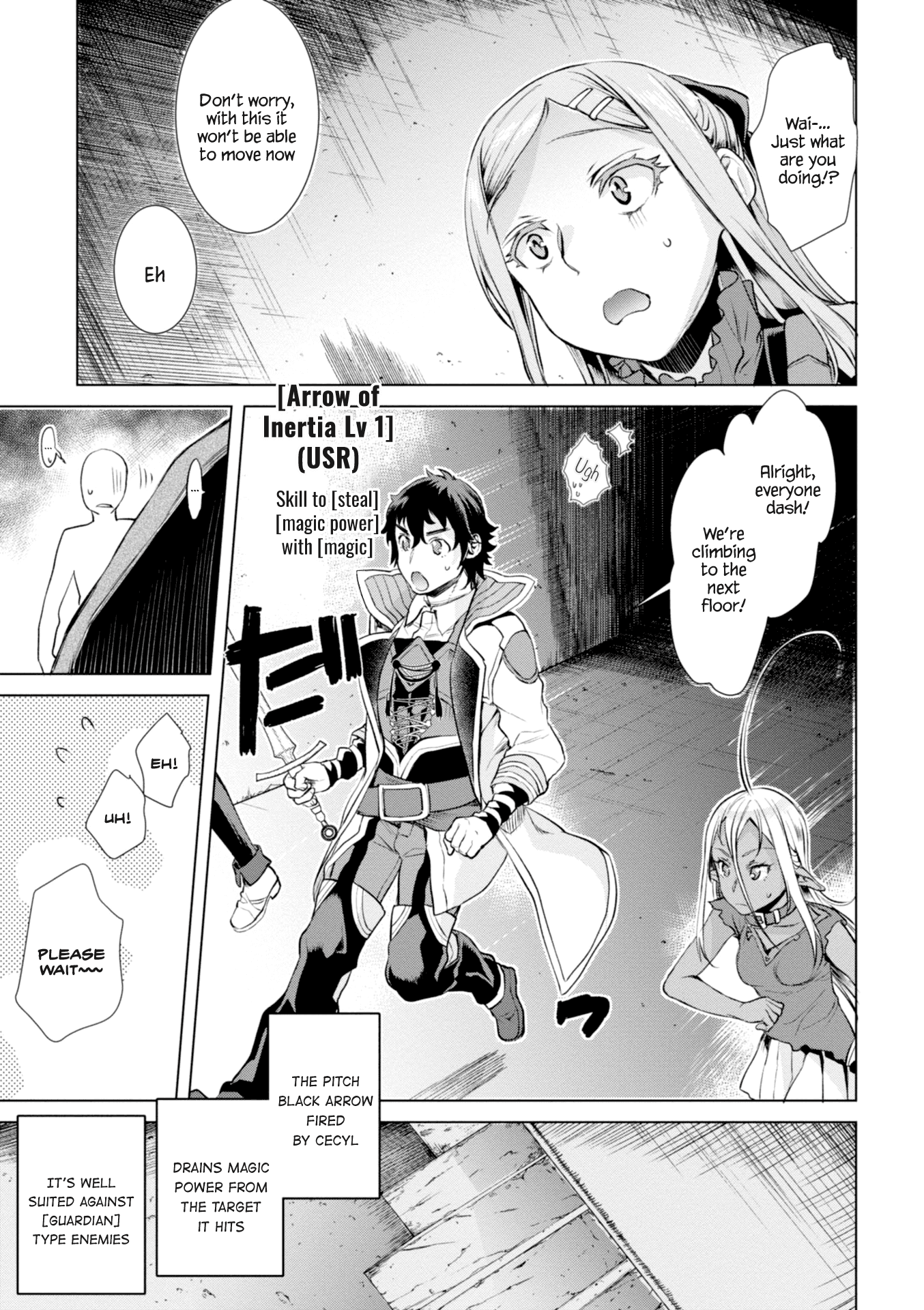 Isekai de Skill wo Kaitai shitara Cheat na Yome ga Zoushoku Shimashita: Gainen Kousa no Structure Chapter 15 page 16 - Chapter 15