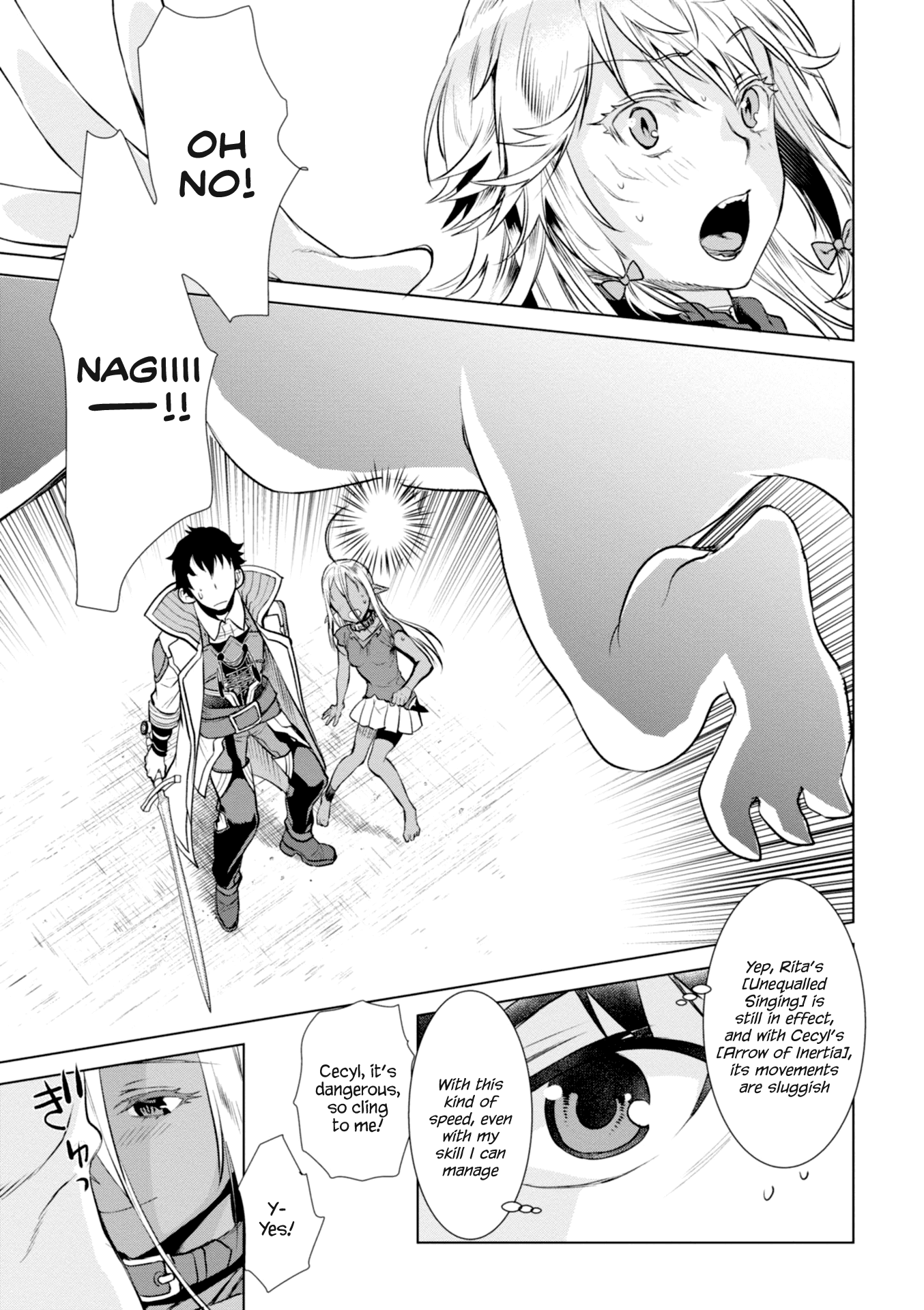 Isekai de Skill wo Kaitai shitara Cheat na Yome ga Zoushoku Shimashita: Gainen Kousa no Structure Chapter 15 page 20 - Chapter 15