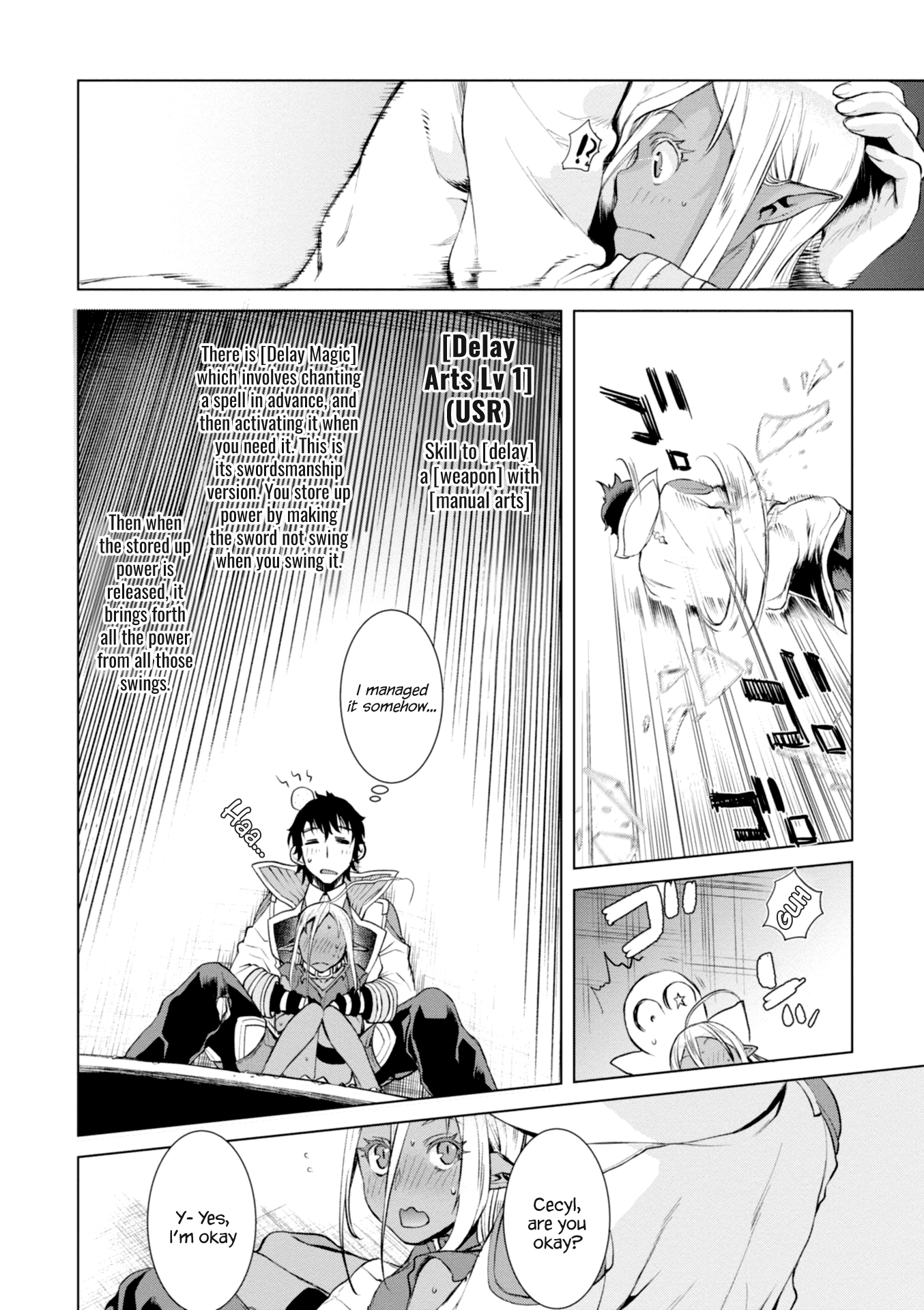 Isekai de Skill wo Kaitai shitara Cheat na Yome ga Zoushoku Shimashita: Gainen Kousa no Structure Chapter 15 page 22 - Chapter 15