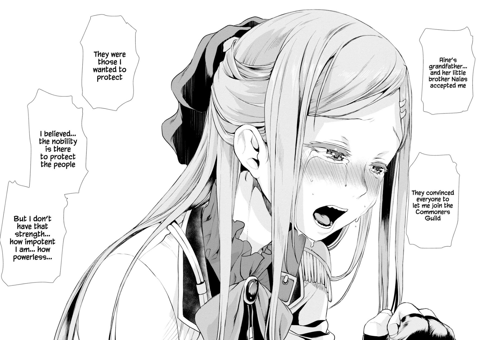 Isekai de Skill wo Kaitai shitara Cheat na Yome ga Zoushoku Shimashita: Gainen Kousa no Structure Chapter 15 page 26 - Chapter 15