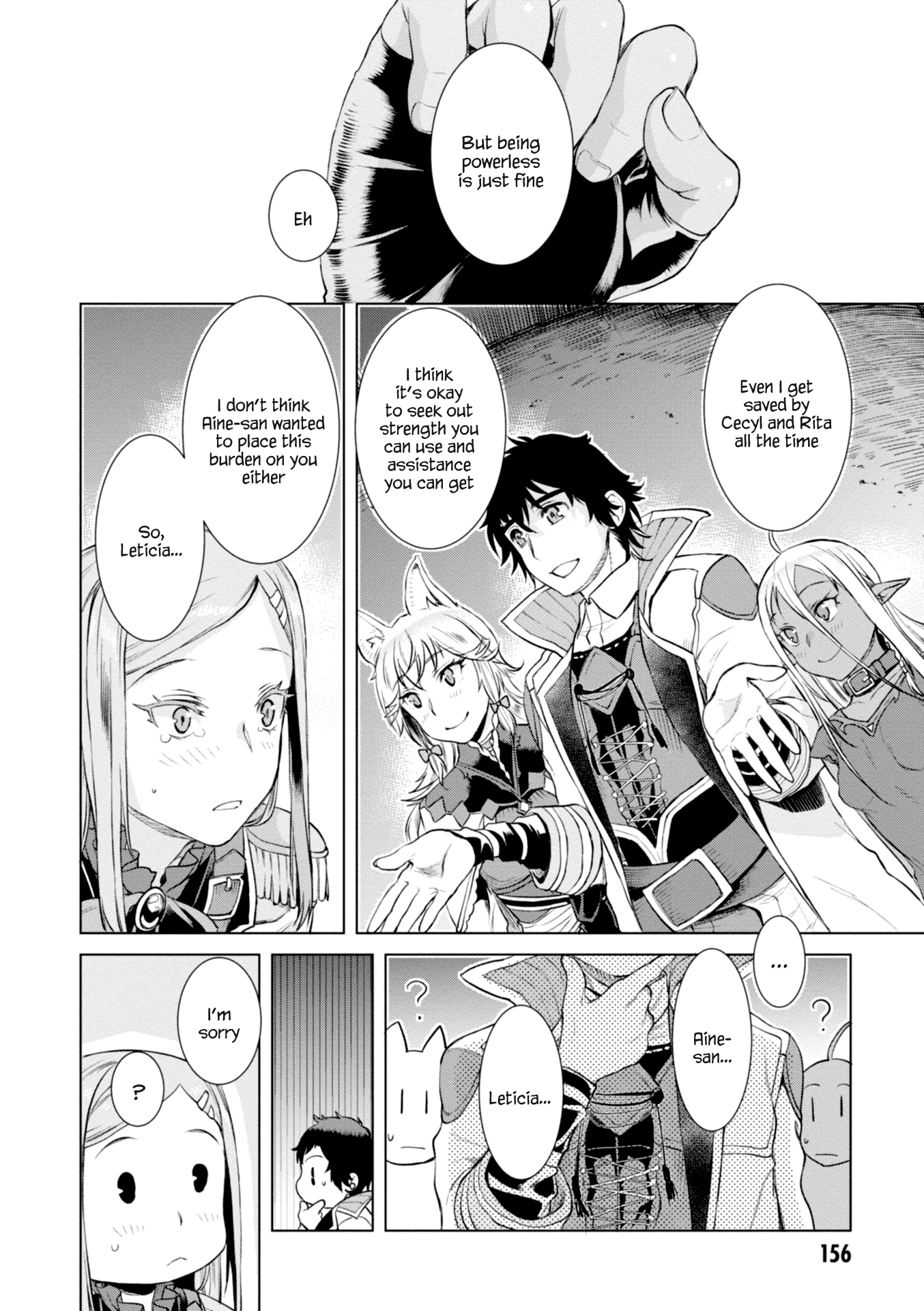 Isekai de Skill wo Kaitai shitara Cheat na Yome ga Zoushoku Shimashita: Gainen Kousa no Structure Chapter 15 page 27 - Chapter 15