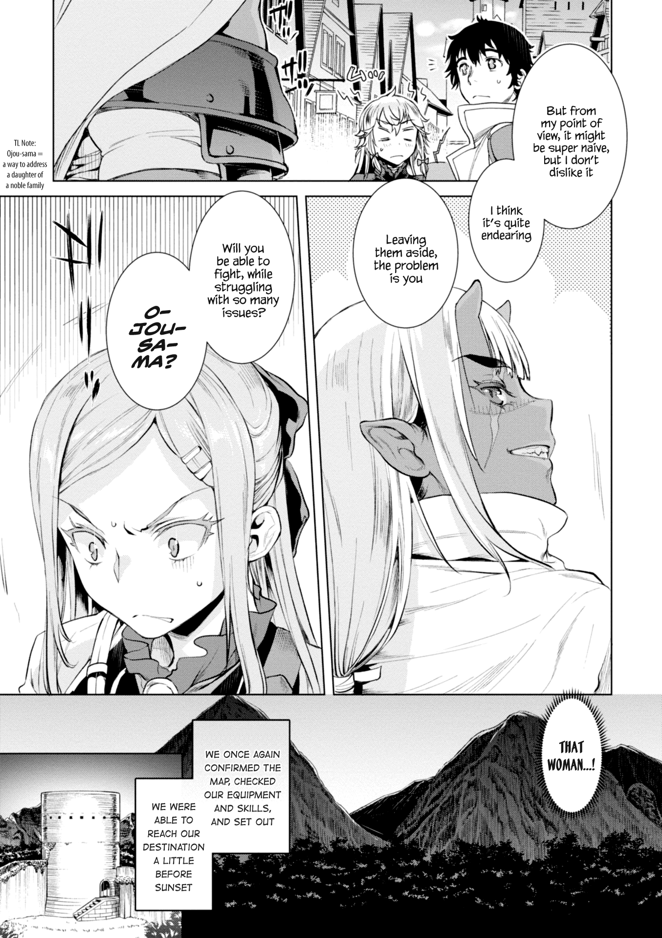 Isekai de Skill wo Kaitai shitara Cheat na Yome ga Zoushoku Shimashita: Gainen Kousa no Structure Chapter 15 page 5 - Chapter 15