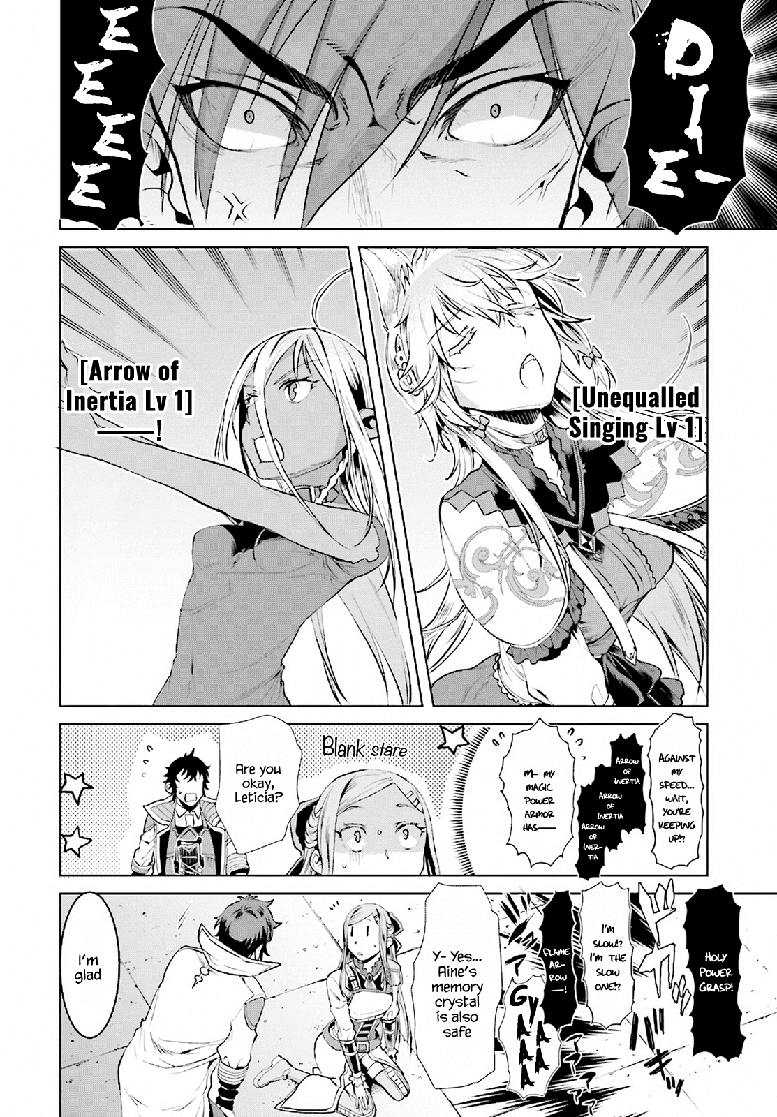 Isekai de Skill wo Kaitai shitara Cheat na Yome ga Zoushoku Shimashita: Gainen Kousa no Structure Chapter 16 page 10 - Chapter 16