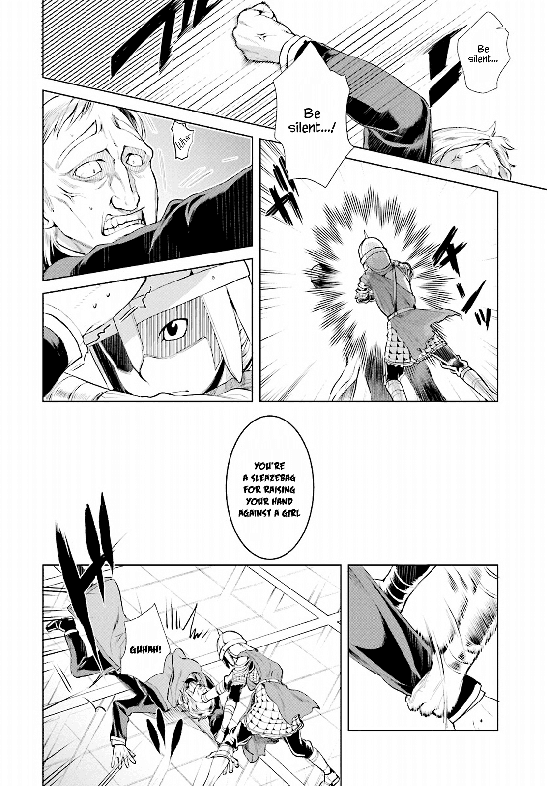 Isekai de Skill wo Kaitai shitara Cheat na Yome ga Zoushoku Shimashita: Gainen Kousa no Structure Chapter 16 page 18 - Chapter 16
