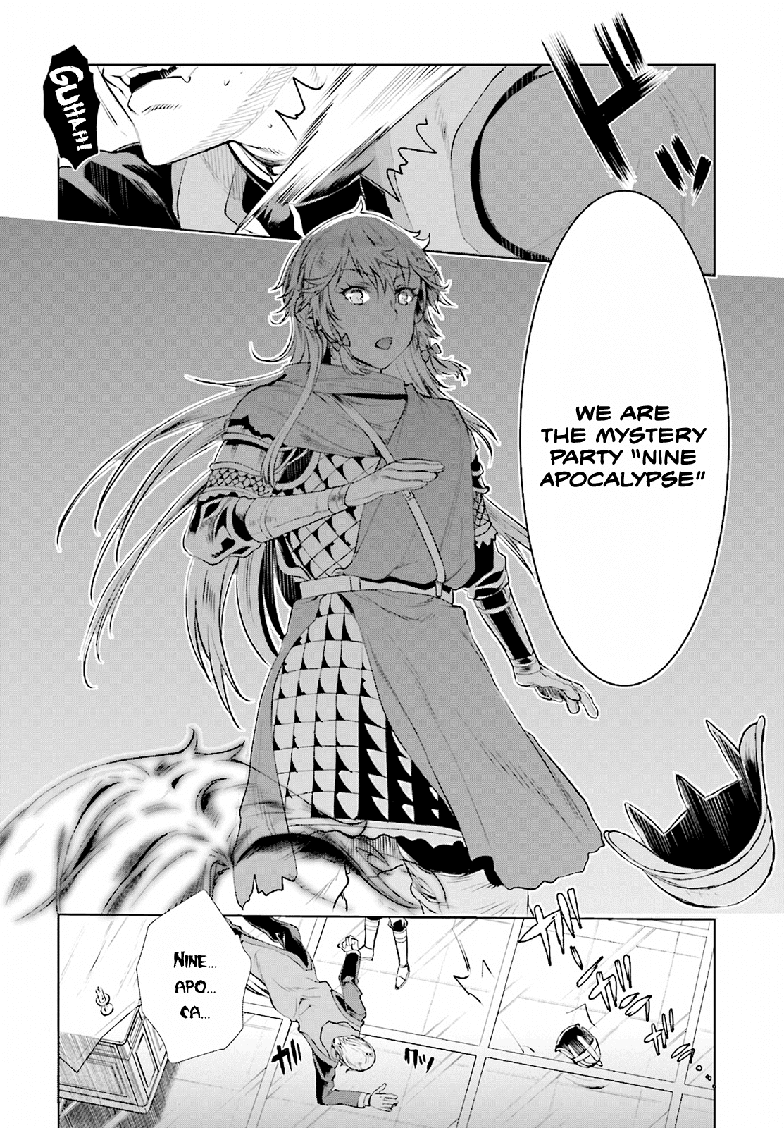 Isekai de Skill wo Kaitai shitara Cheat na Yome ga Zoushoku Shimashita: Gainen Kousa no Structure Chapter 16 page 20 - Chapter 16