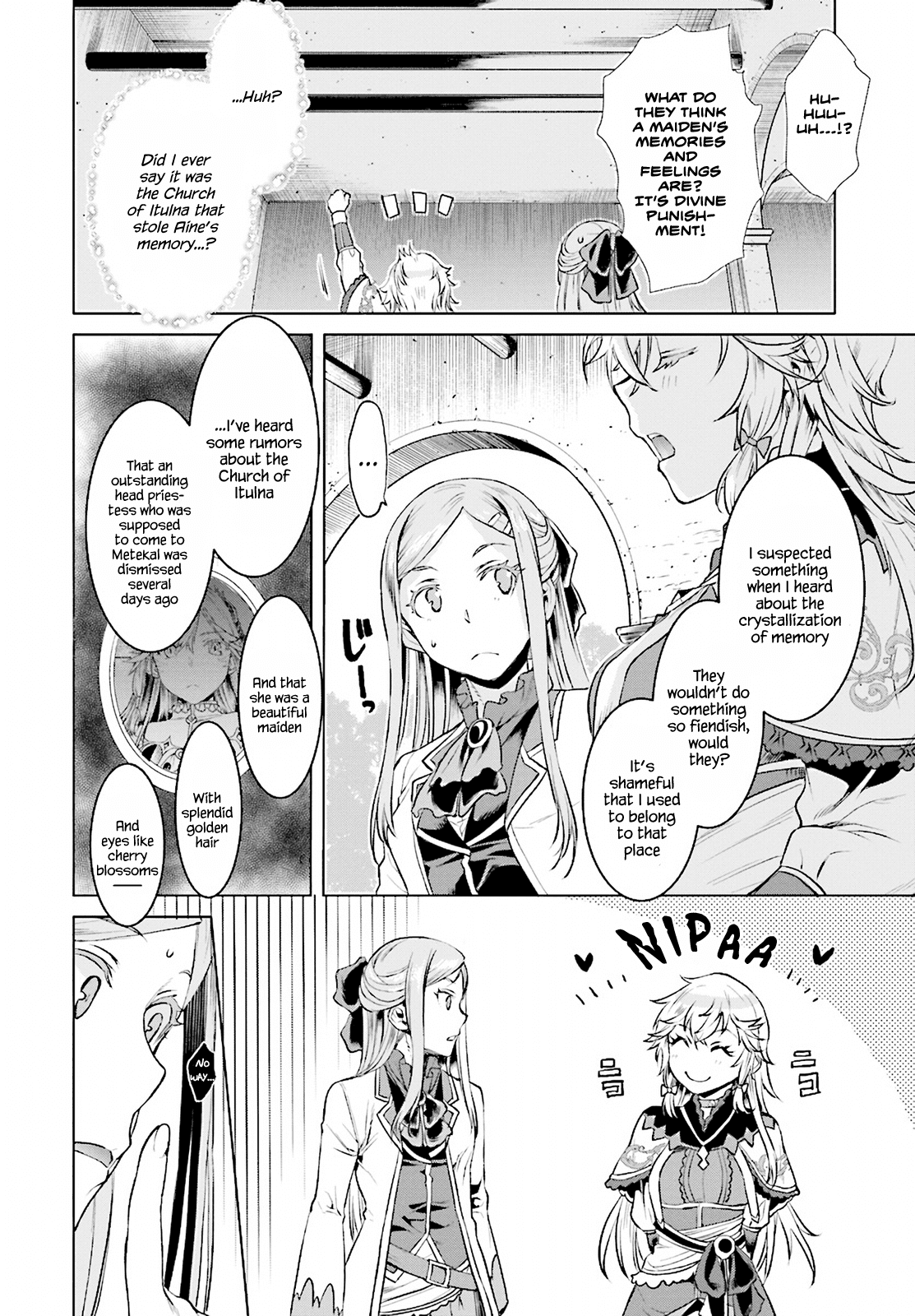 Isekai de Skill wo Kaitai shitara Cheat na Yome ga Zoushoku Shimashita: Gainen Kousa no Structure Chapter 16 page 22 - Chapter 16