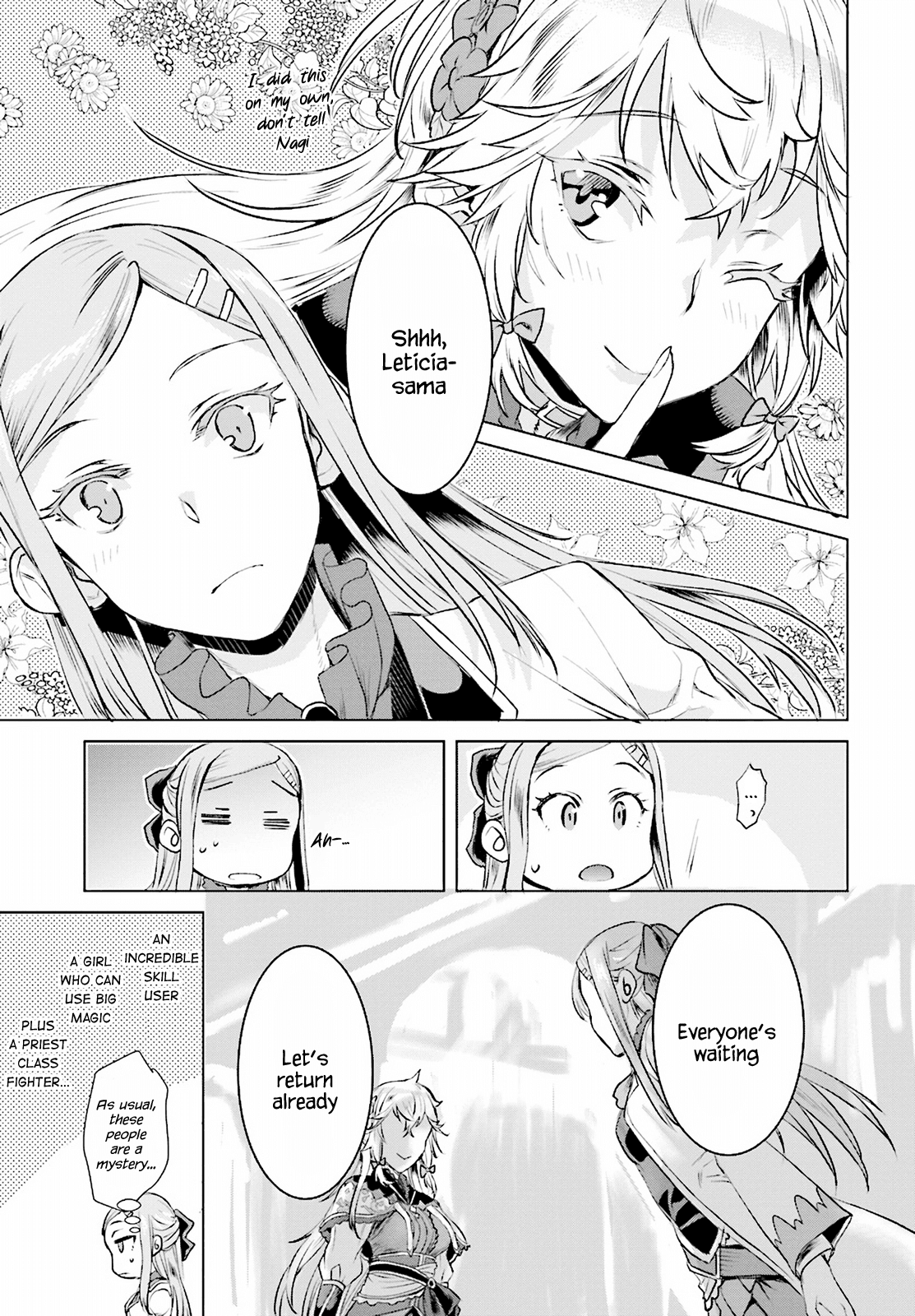 Isekai de Skill wo Kaitai shitara Cheat na Yome ga Zoushoku Shimashita: Gainen Kousa no Structure Chapter 16 page 23 - Chapter 16
