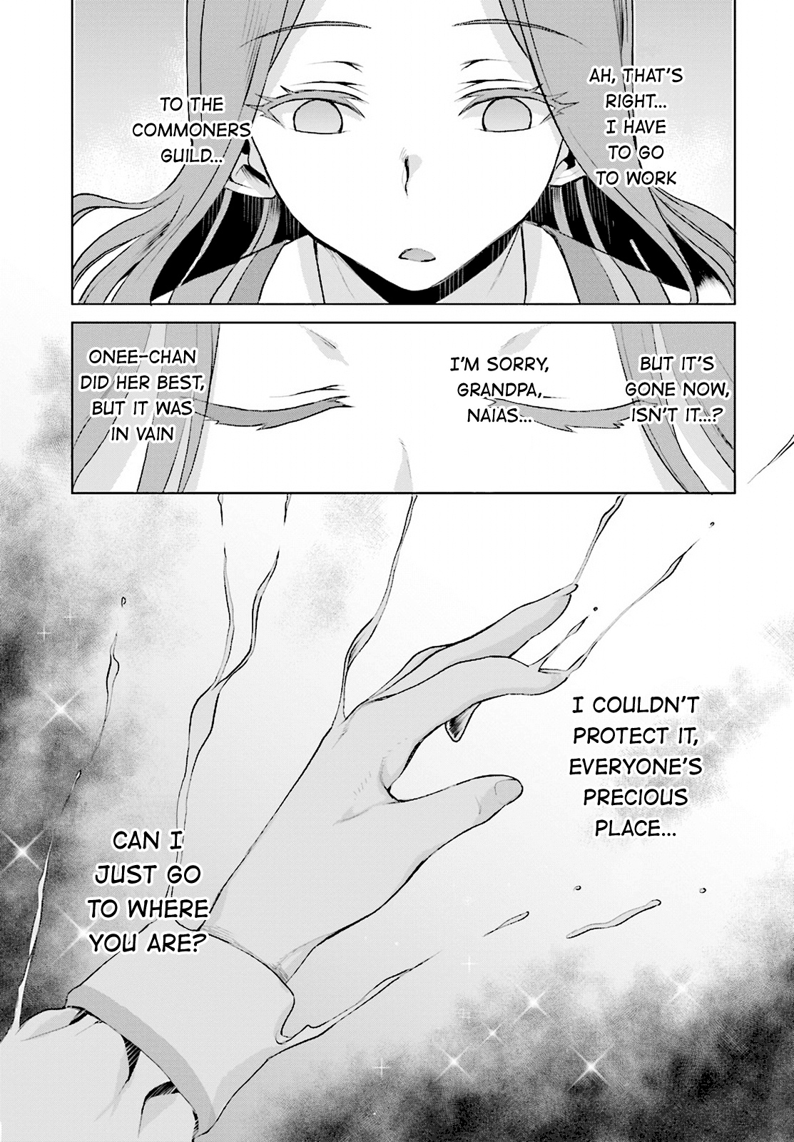 Isekai de Skill wo Kaitai shitara Cheat na Yome ga Zoushoku Shimashita: Gainen Kousa no Structure Chapter 16 page 25 - Chapter 16