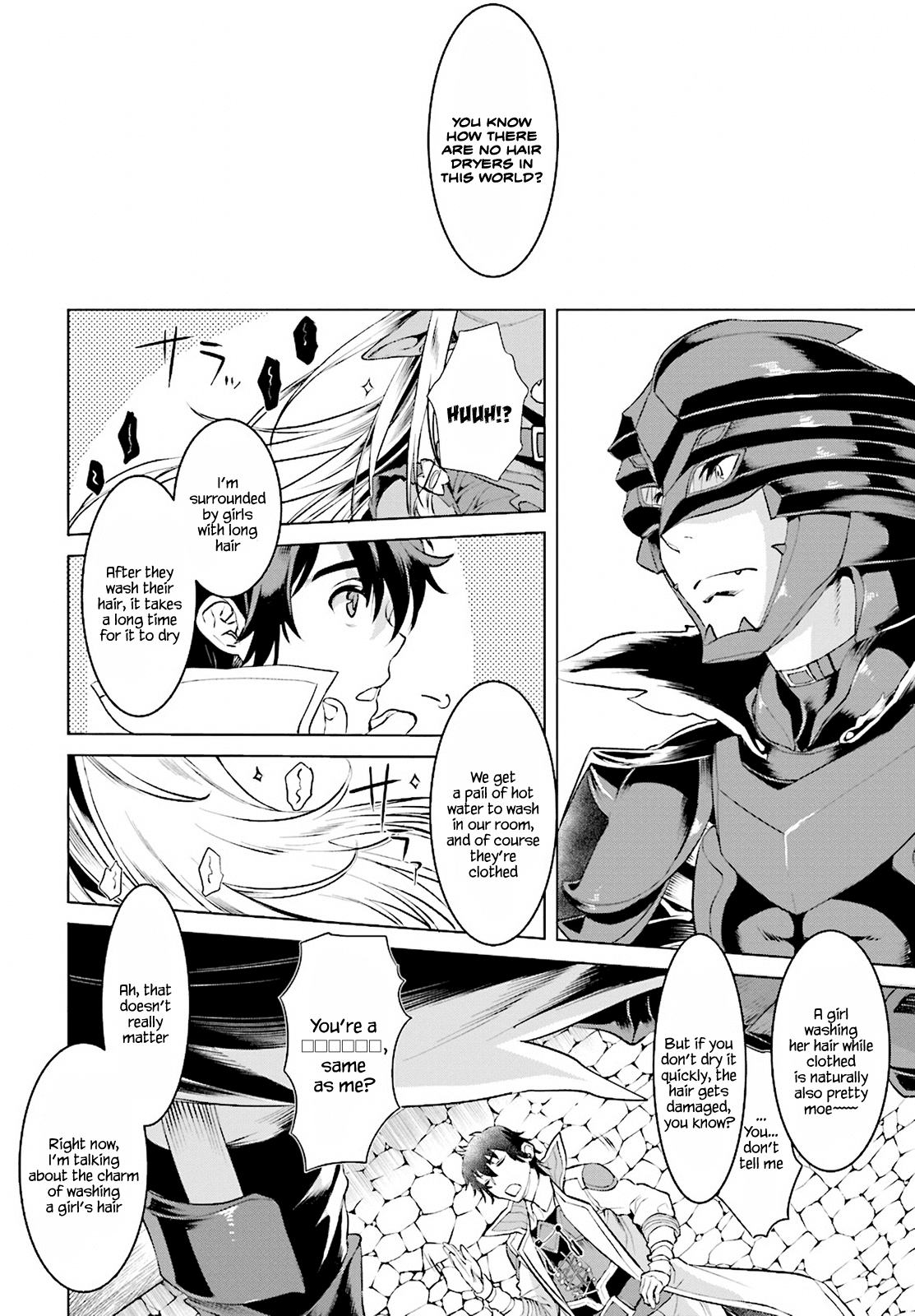Isekai de Skill wo Kaitai shitara Cheat na Yome ga Zoushoku Shimashita: Gainen Kousa no Structure Chapter 16 page 8 - Chapter 16