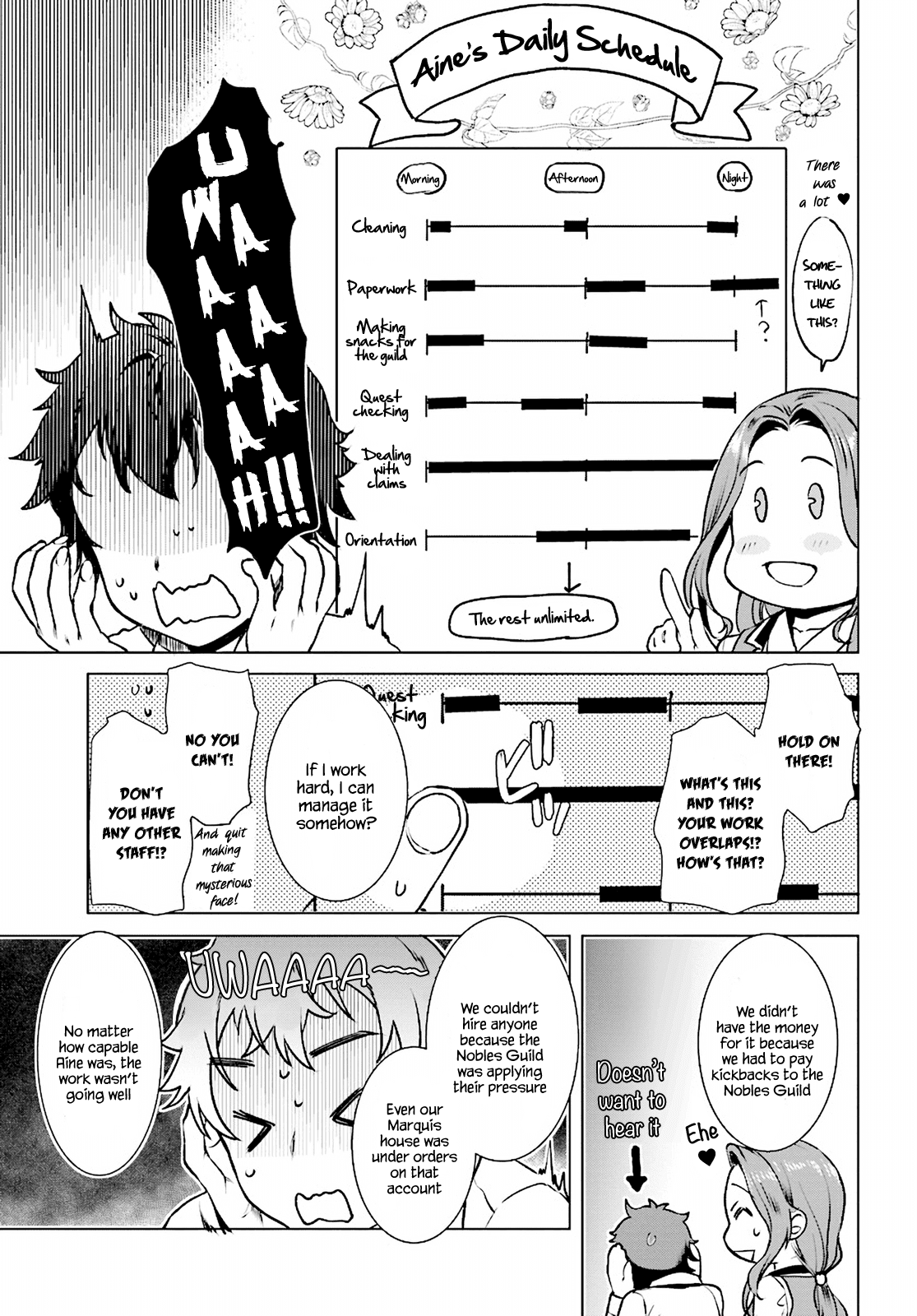 Isekai de Skill wo Kaitai shitara Cheat na Yome ga Zoushoku Shimashita: Gainen Kousa no Structure Chapter 17 page 13 - Chapter 17