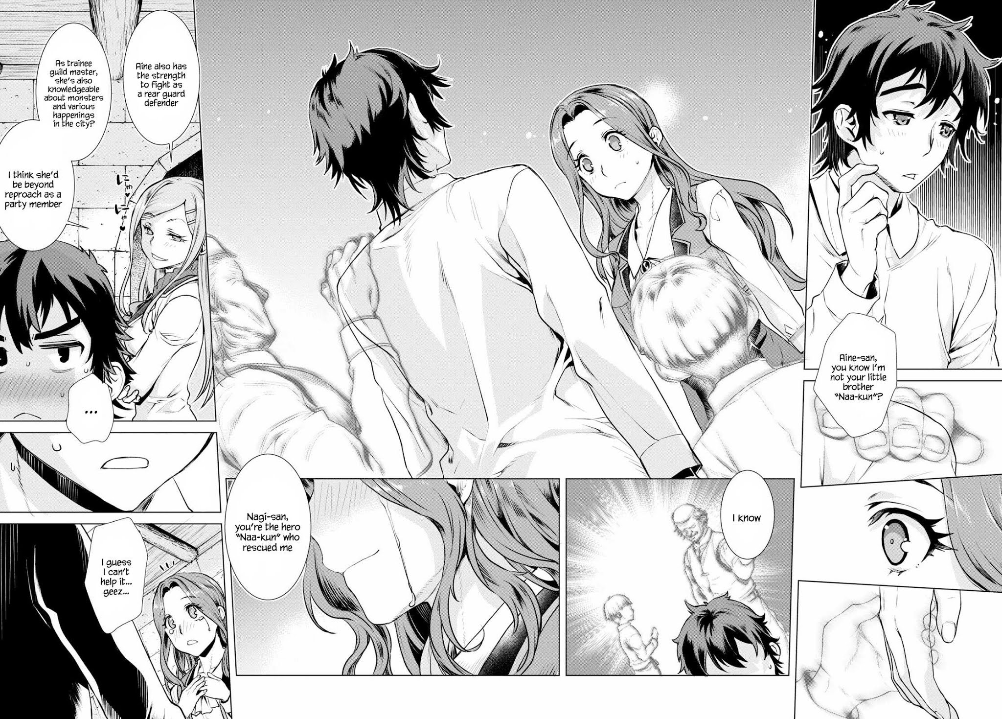 Isekai de Skill wo Kaitai shitara Cheat na Yome ga Zoushoku Shimashita: Gainen Kousa no Structure Chapter 18 page 14 - Chapter 18
