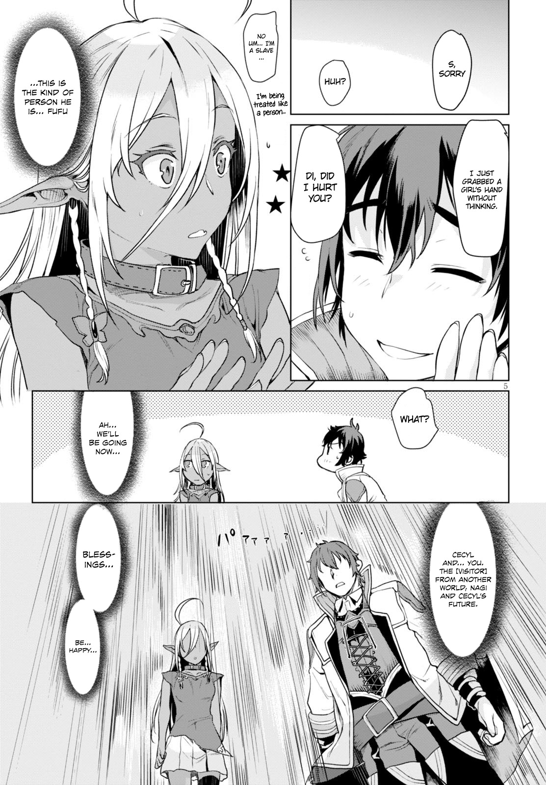 Isekai de Skill wo Kaitai shitara Cheat na Yome ga Zoushoku Shimashita: Gainen Kousa no Structure Chapter 2 page 6 - Chapter 2