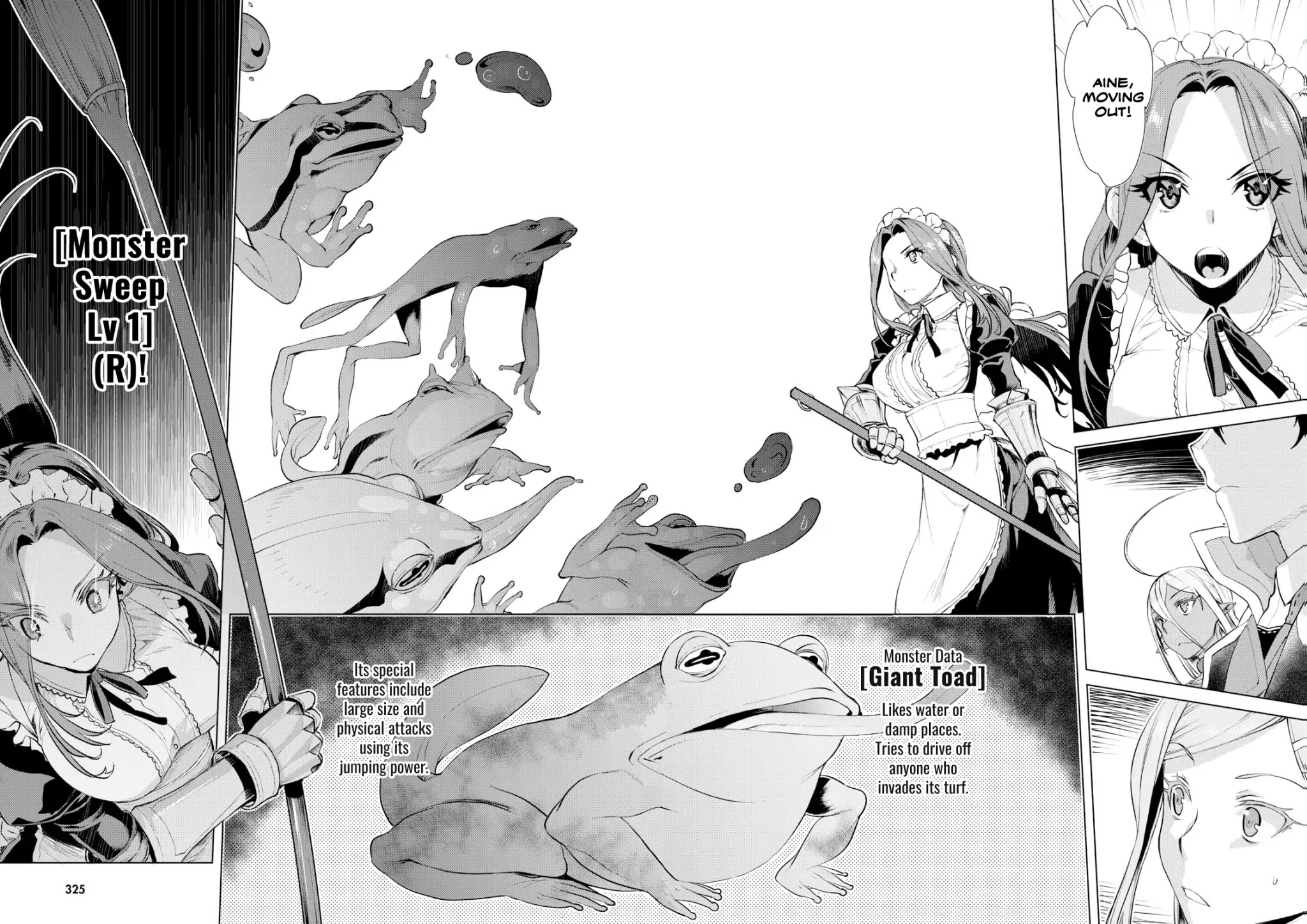 Isekai de Skill wo Kaitai shitara Cheat na Yome ga Zoushoku Shimashita: Gainen Kousa no Structure Chapter 20 page 18 - Chapter 20