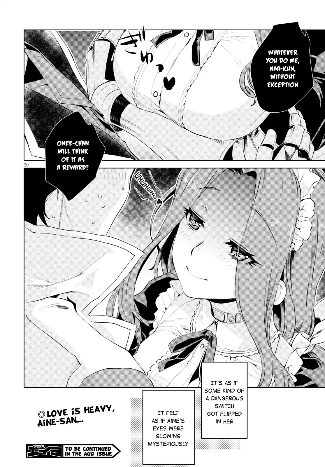 Isekai de Skill wo Kaitai shitara Cheat na Yome ga Zoushoku Shimashita: Gainen Kousa no Structure Chapter 20 page 29 - Chapter 20