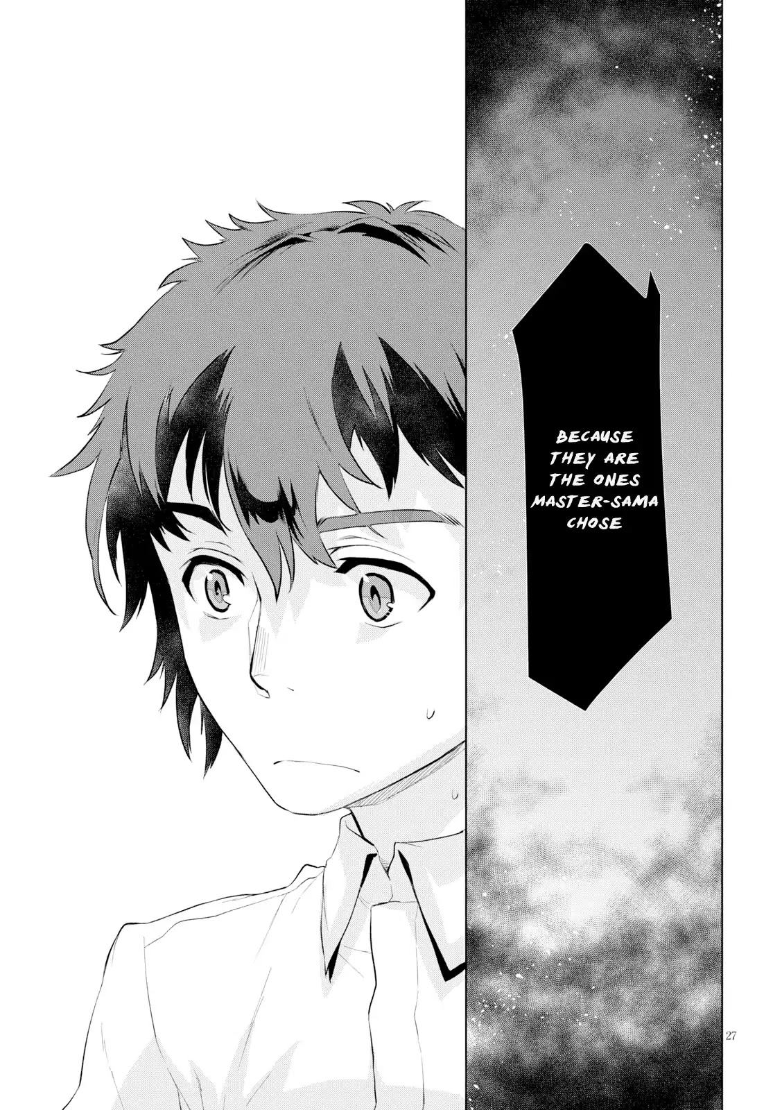 Isekai de Skill wo Kaitai shitara Cheat na Yome ga Zoushoku Shimashita: Gainen Kousa no Structure Chapter 21 page 25 - Chapter 21