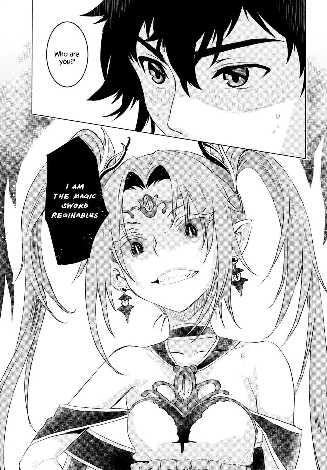 Isekai de Skill wo Kaitai shitara Cheat na Yome ga Zoushoku Shimashita: Gainen Kousa no Structure Chapter 21 page 27 - Chapter 21
