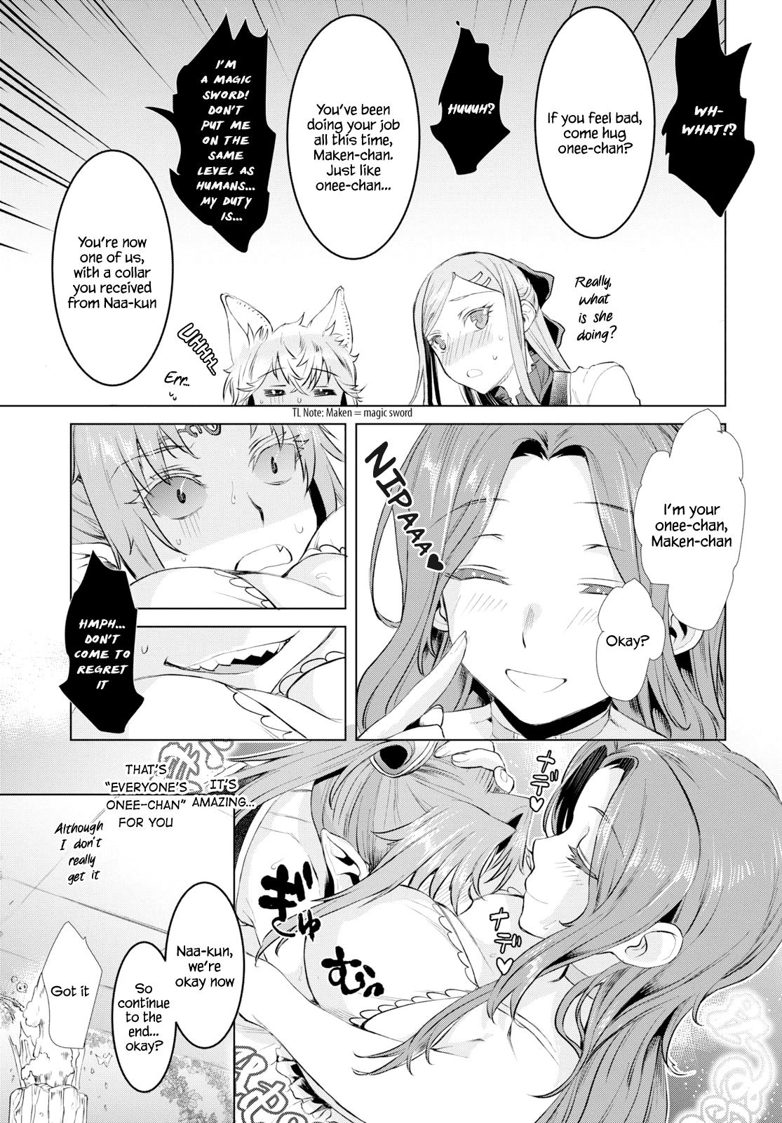 Isekai de Skill wo Kaitai shitara Cheat na Yome ga Zoushoku Shimashita: Gainen Kousa no Structure Chapter 22 page 20 - Chapter 22