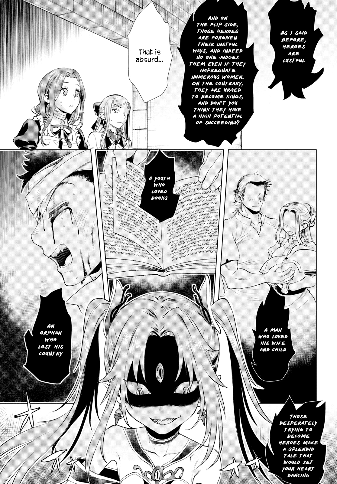 Isekai de Skill wo Kaitai shitara Cheat na Yome ga Zoushoku Shimashita: Gainen Kousa no Structure Chapter 22 page 7 - Chapter 22