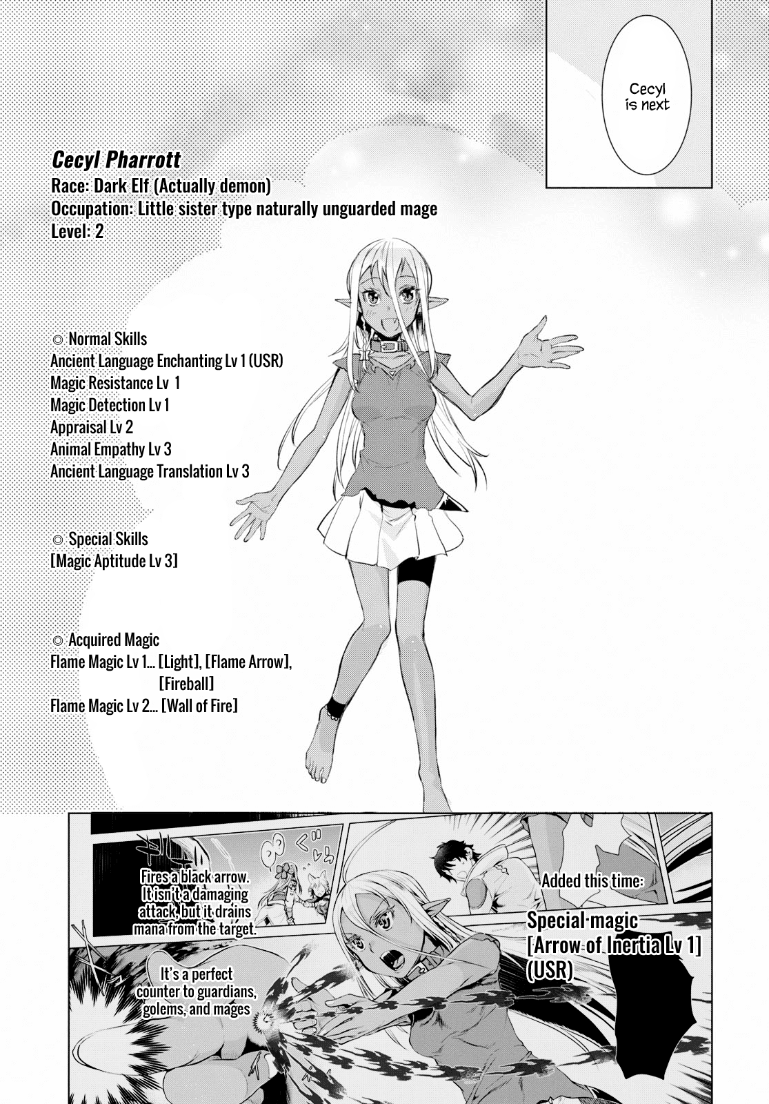 Isekai de Skill wo Kaitai shitara Cheat na Yome ga Zoushoku Shimashita: Gainen Kousa no Structure Chapter 23 page 22 - Chapter 23