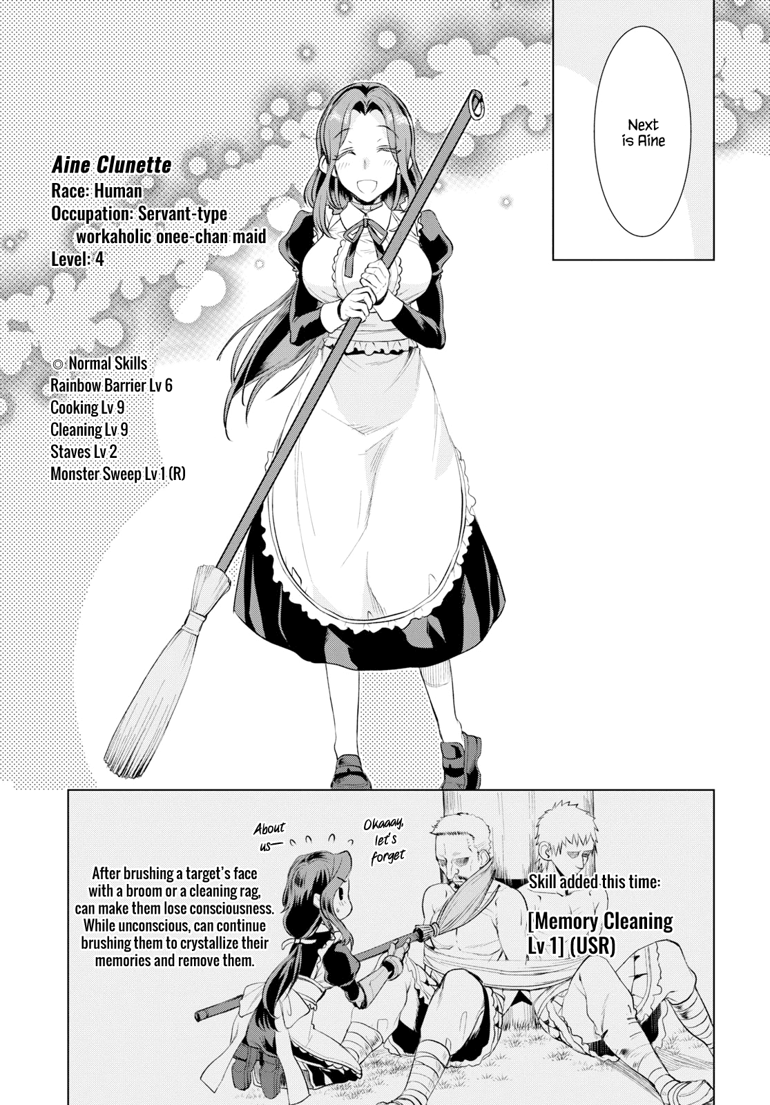 Isekai de Skill wo Kaitai shitara Cheat na Yome ga Zoushoku Shimashita: Gainen Kousa no Structure Chapter 23 page 24 - Chapter 23