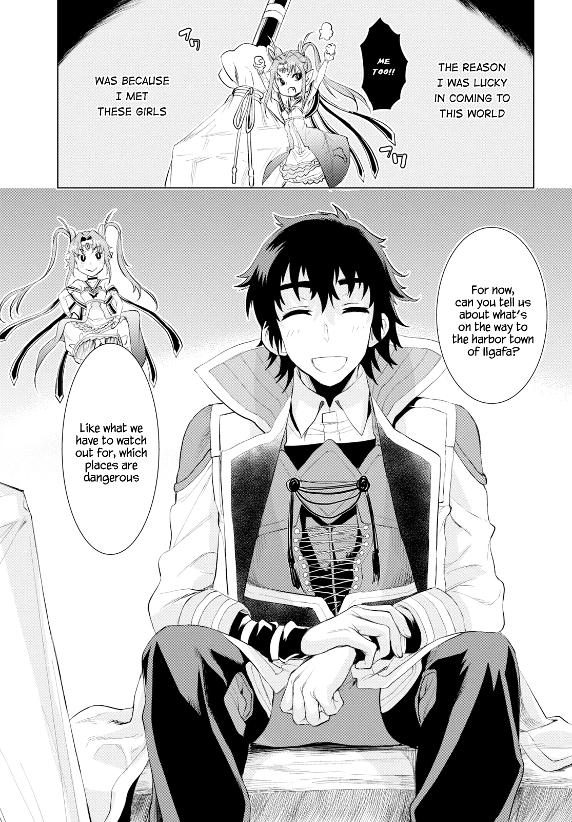 Isekai de Skill wo Kaitai shitara Cheat na Yome ga Zoushoku Shimashita: Gainen Kousa no Structure Chapter 23 page 28 - Chapter 23