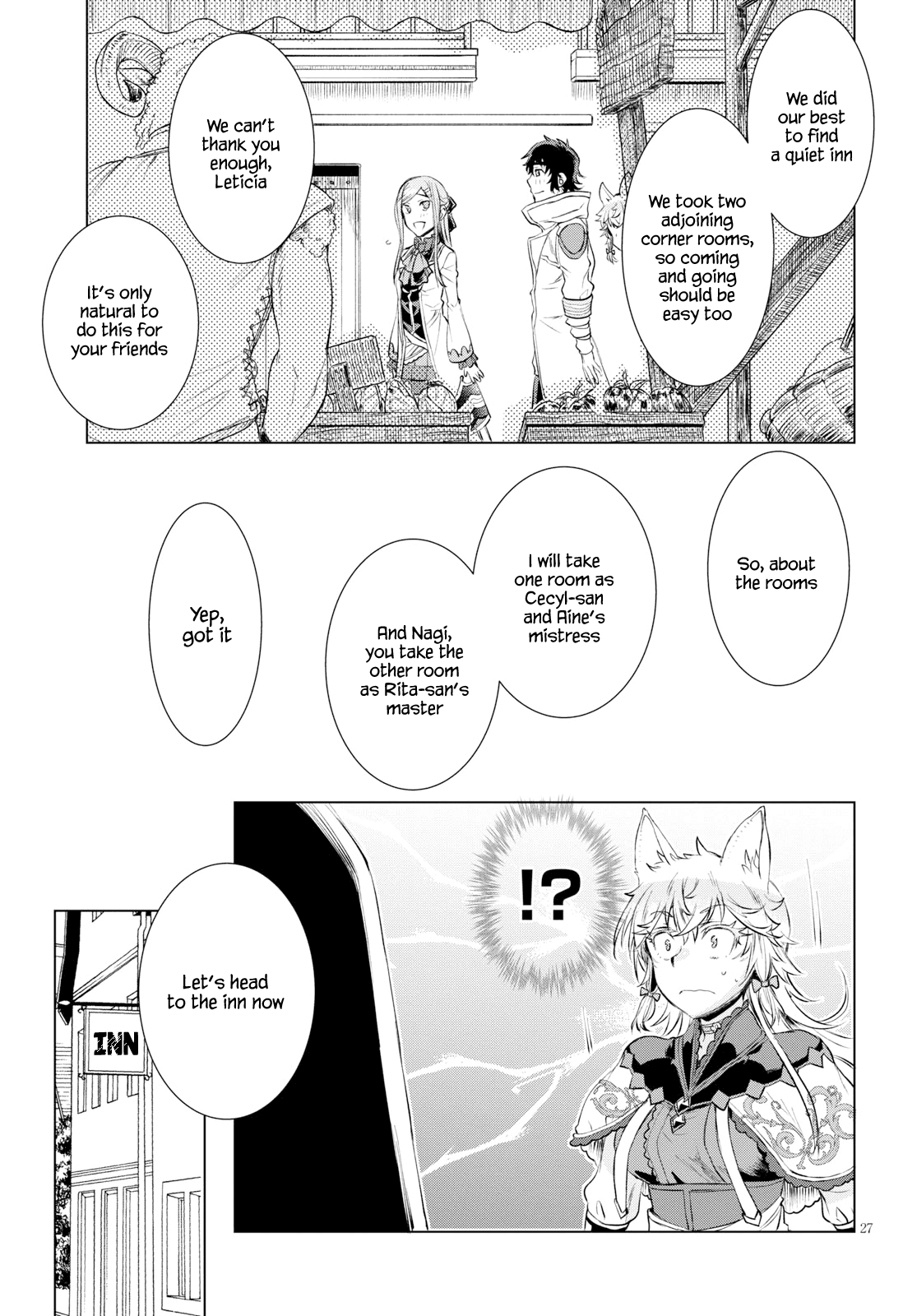 Isekai de Skill wo Kaitai shitara Cheat na Yome ga Zoushoku Shimashita: Gainen Kousa no Structure Chapter 24 page 26 - Chapter 24
