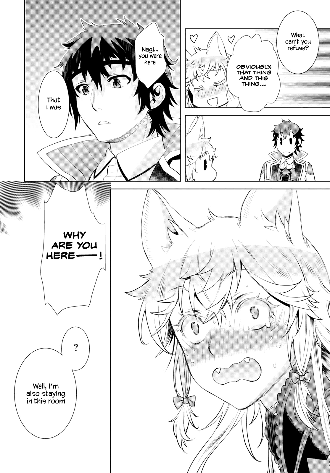 Isekai de Skill wo Kaitai shitara Cheat na Yome ga Zoushoku Shimashita: Gainen Kousa no Structure Chapter 24 page 29 - Chapter 24