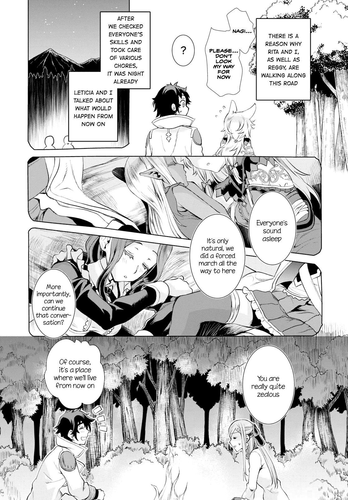Isekai de Skill wo Kaitai shitara Cheat na Yome ga Zoushoku Shimashita: Gainen Kousa no Structure Chapter 24 page 5 - Chapter 24