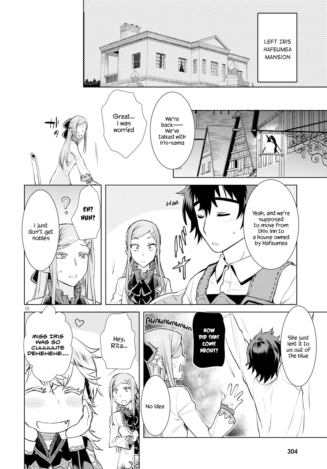 Isekai de Skill wo Kaitai shitara Cheat na Yome ga Zoushoku Shimashita: Gainen Kousa no Structure Chapter 25 page 16 - Chapter 25