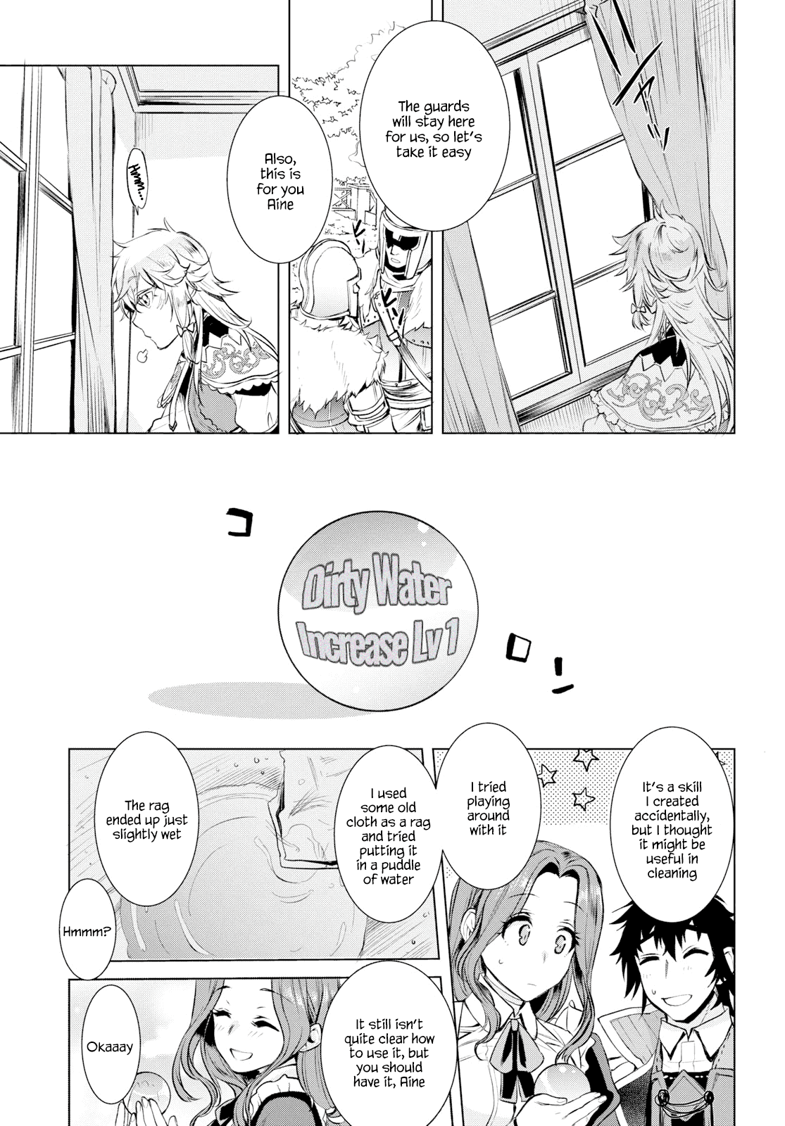 Isekai de Skill wo Kaitai shitara Cheat na Yome ga Zoushoku Shimashita: Gainen Kousa no Structure Chapter 25 page 21 - Chapter 25