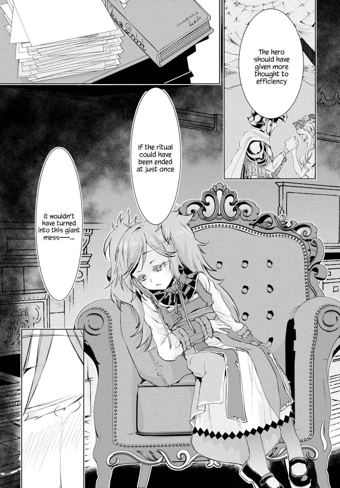 Isekai de Skill wo Kaitai shitara Cheat na Yome ga Zoushoku Shimashita: Gainen Kousa no Structure Chapter 26 page 12 - Chapter 26