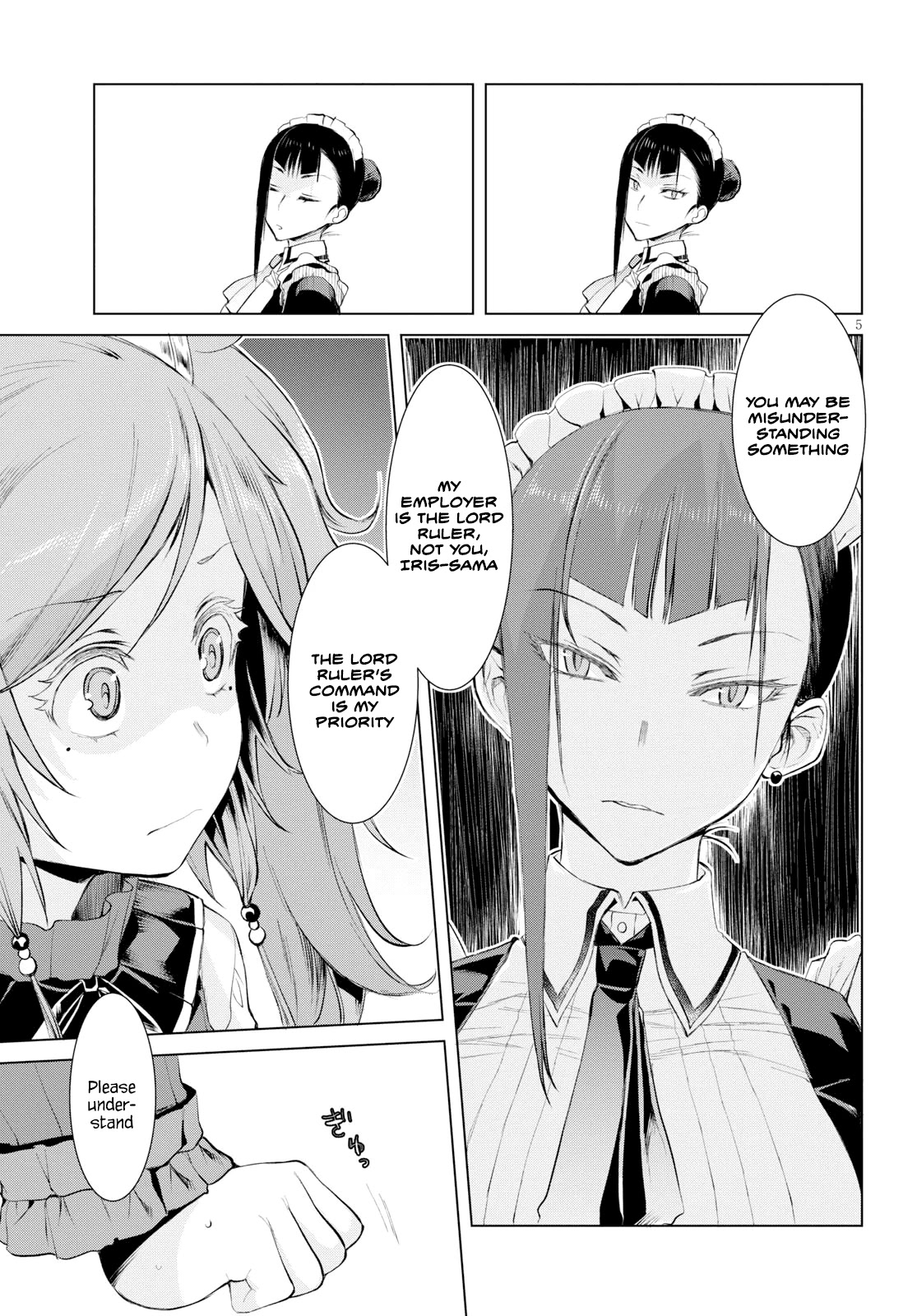 Isekai de Skill wo Kaitai shitara Cheat na Yome ga Zoushoku Shimashita: Gainen Kousa no Structure Chapter 26 page 6 - Chapter 26