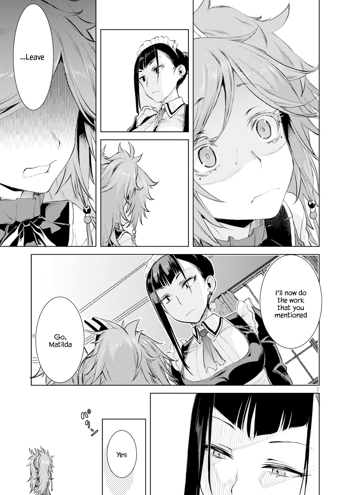 Isekai de Skill wo Kaitai shitara Cheat na Yome ga Zoushoku Shimashita: Gainen Kousa no Structure Chapter 26 page 8 - Chapter 26