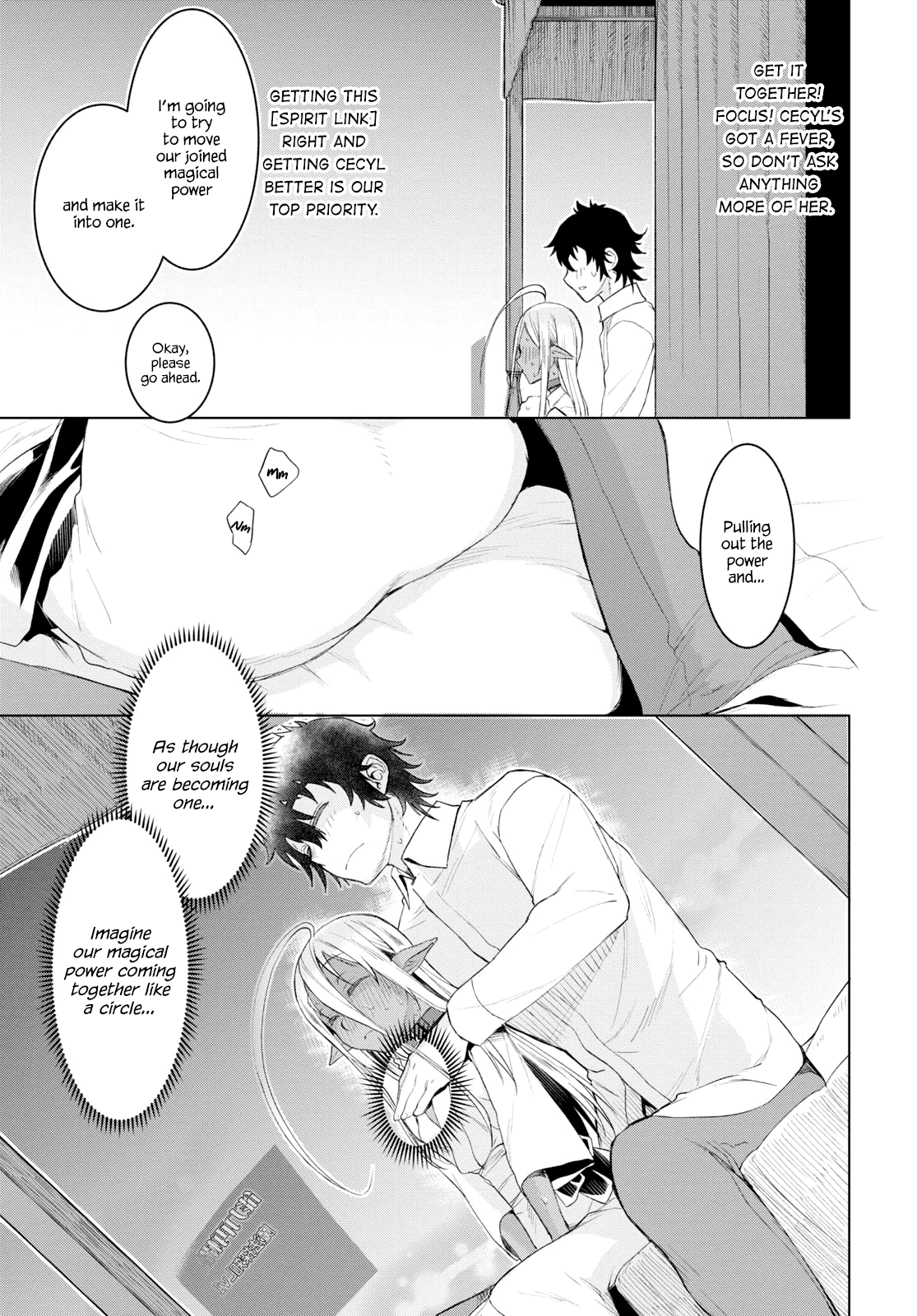 Isekai de Skill wo Kaitai shitara Cheat na Yome ga Zoushoku Shimashita: Gainen Kousa no Structure Chapter 27 page 13 - Chapter 27