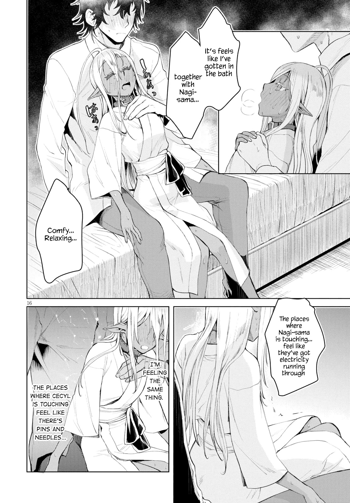 Isekai de Skill wo Kaitai shitara Cheat na Yome ga Zoushoku Shimashita: Gainen Kousa no Structure Chapter 27 page 16 - Chapter 27