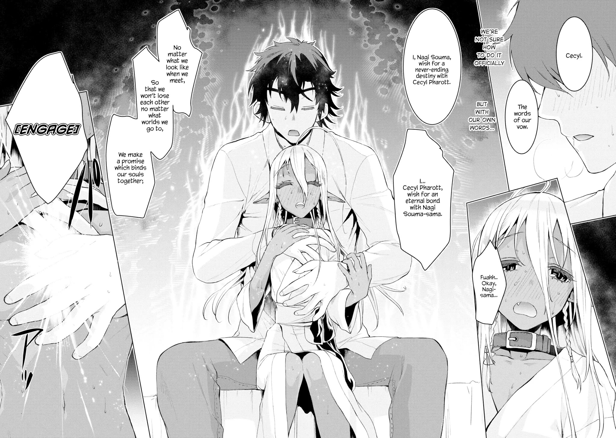 Isekai de Skill wo Kaitai shitara Cheat na Yome ga Zoushoku Shimashita: Gainen Kousa no Structure Chapter 27 page 20 - Chapter 27