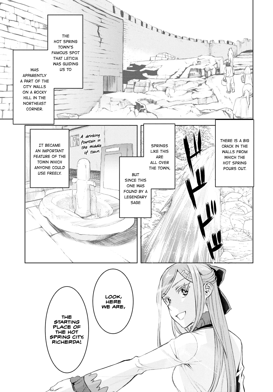 Isekai de Skill wo Kaitai shitara Cheat na Yome ga Zoushoku Shimashita: Gainen Kousa no Structure Chapter 28 page 11 - Chapter 28