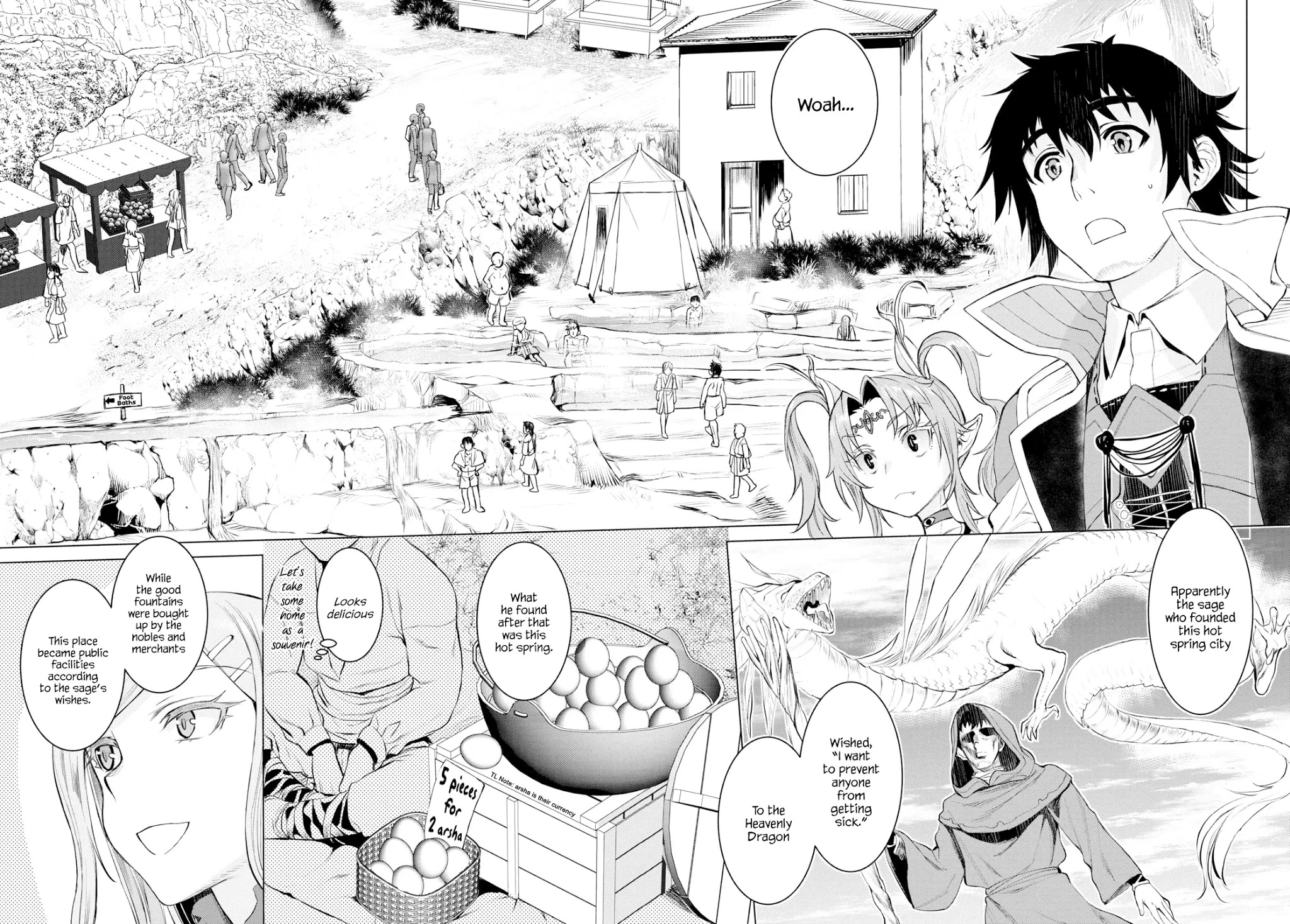 Isekai de Skill wo Kaitai shitara Cheat na Yome ga Zoushoku Shimashita: Gainen Kousa no Structure Chapter 28 page 12 - Chapter 28