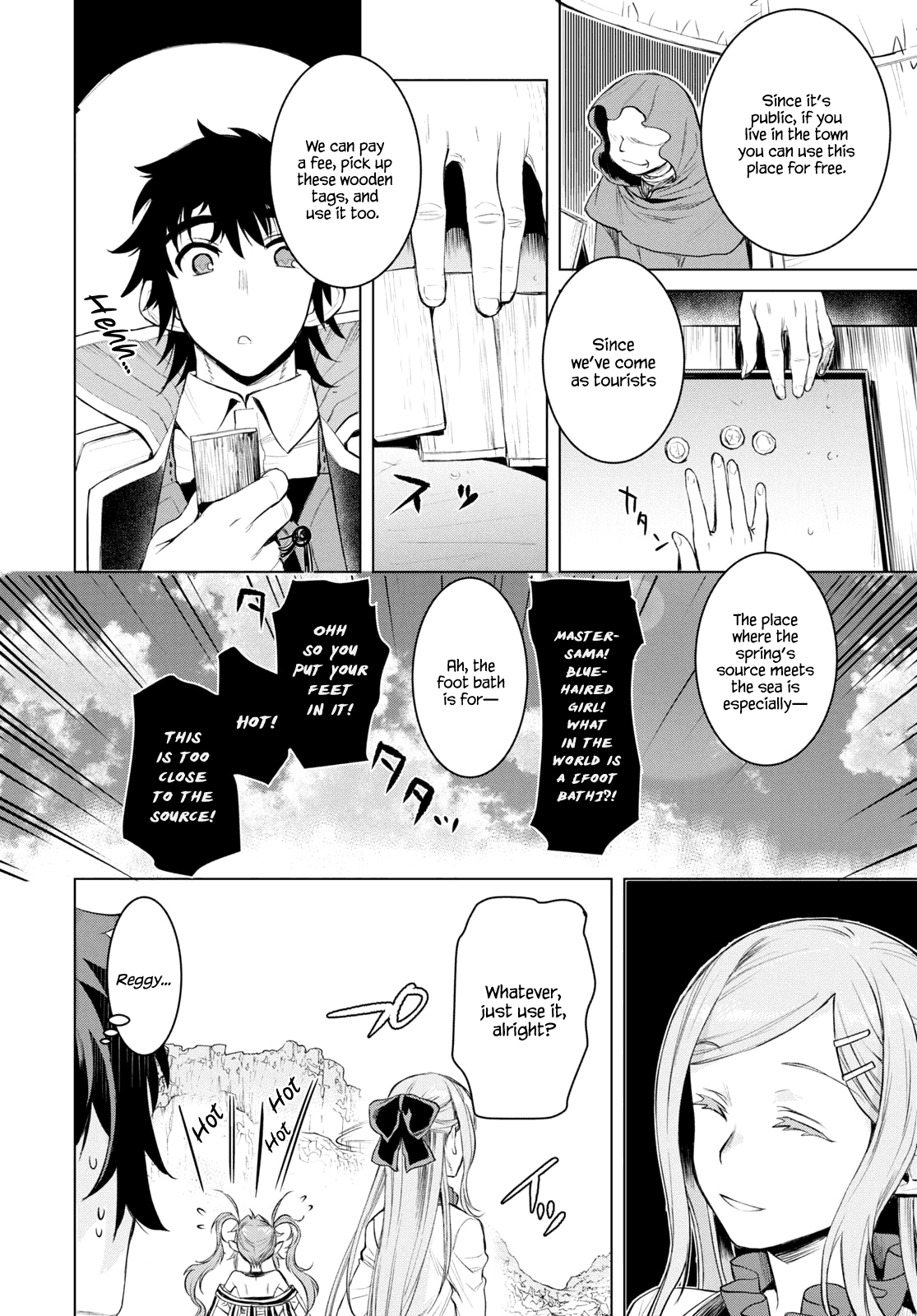 Isekai de Skill wo Kaitai shitara Cheat na Yome ga Zoushoku Shimashita: Gainen Kousa no Structure Chapter 28 page 13 - Chapter 28