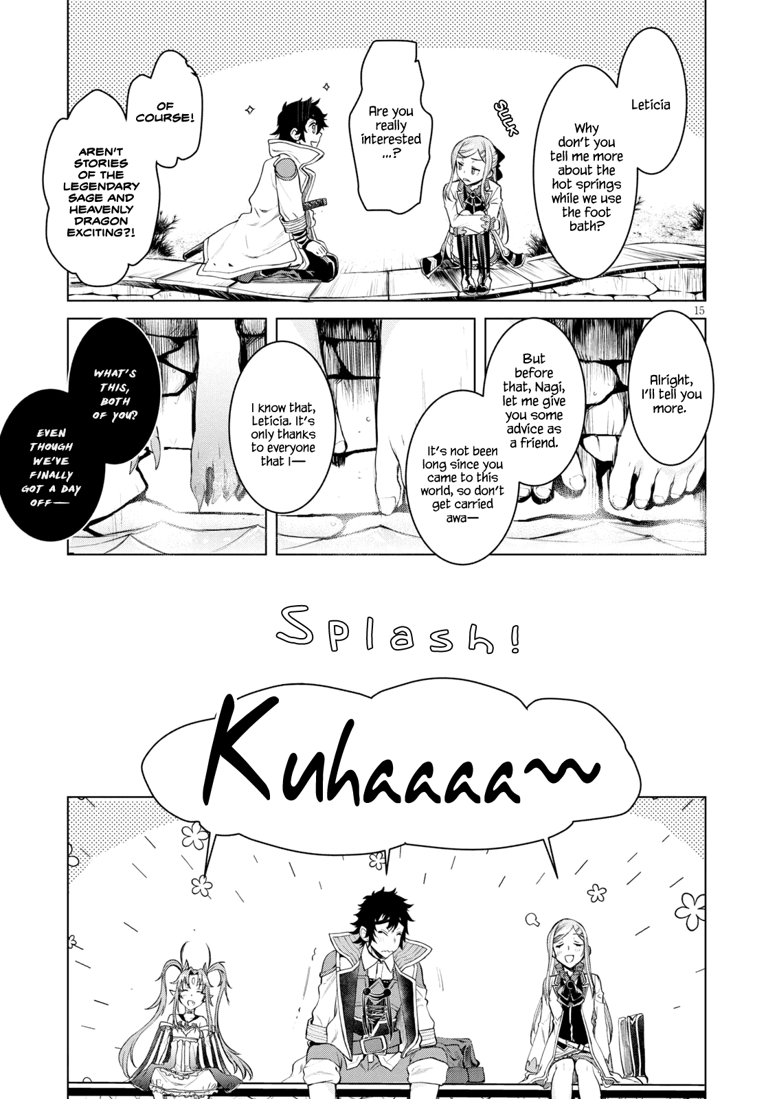 Isekai de Skill wo Kaitai shitara Cheat na Yome ga Zoushoku Shimashita: Gainen Kousa no Structure Chapter 28 page 14 - Chapter 28