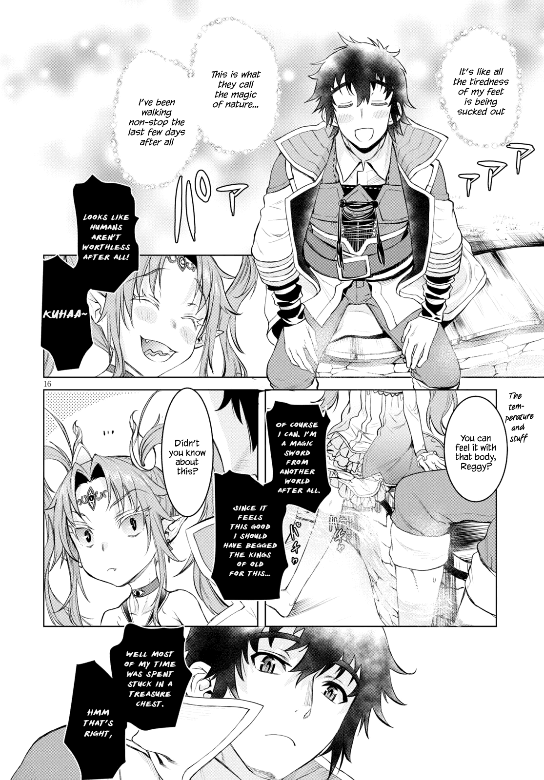 Isekai de Skill wo Kaitai shitara Cheat na Yome ga Zoushoku Shimashita: Gainen Kousa no Structure Chapter 28 page 15 - Chapter 28
