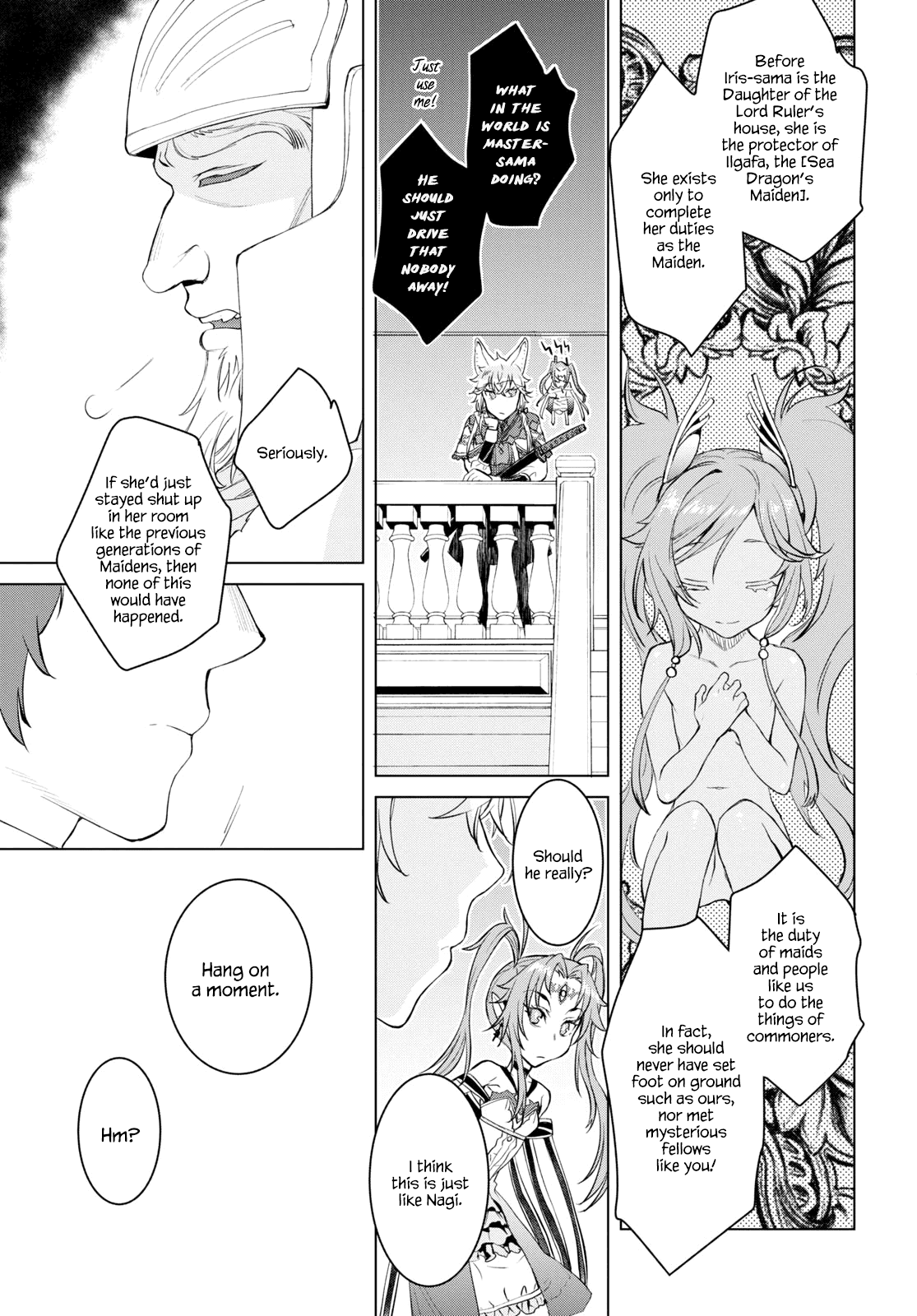 Isekai de Skill wo Kaitai shitara Cheat na Yome ga Zoushoku Shimashita: Gainen Kousa no Structure Chapter 29 page 11 - Chapter 29