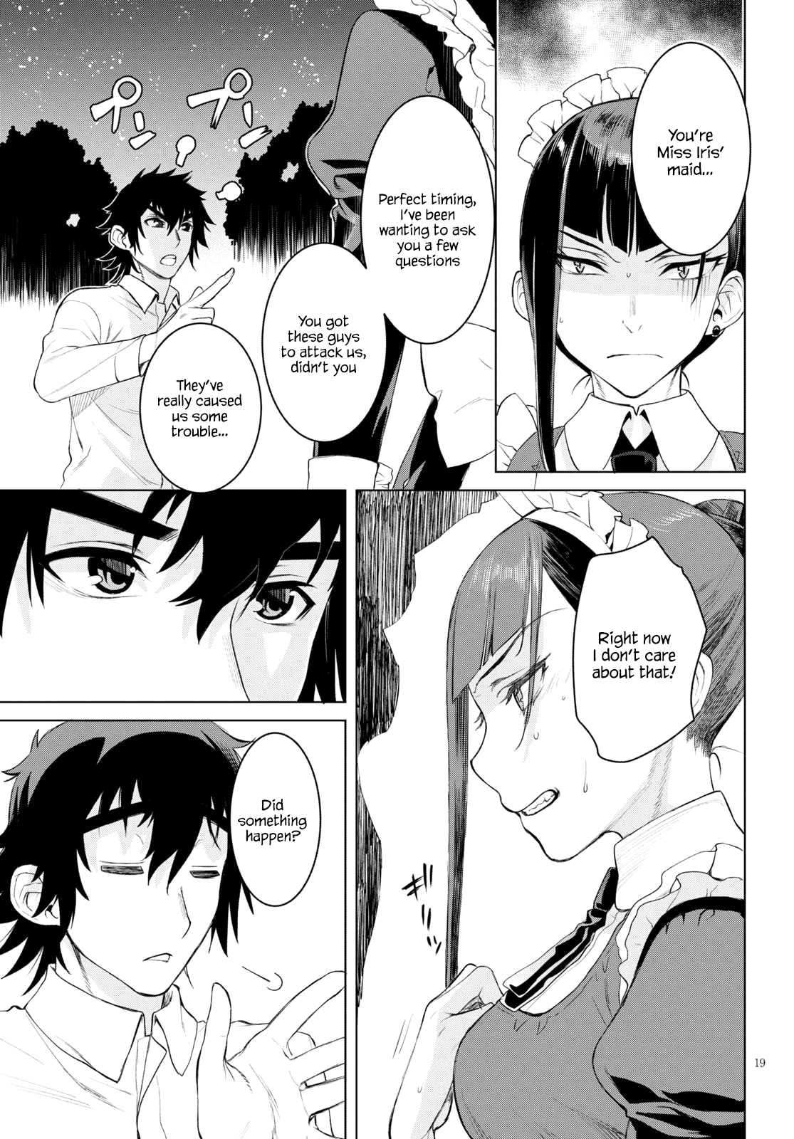 Isekai de Skill wo Kaitai shitara Cheat na Yome ga Zoushoku Shimashita: Gainen Kousa no Structure Chapter 30 page 18 - Chapter 30