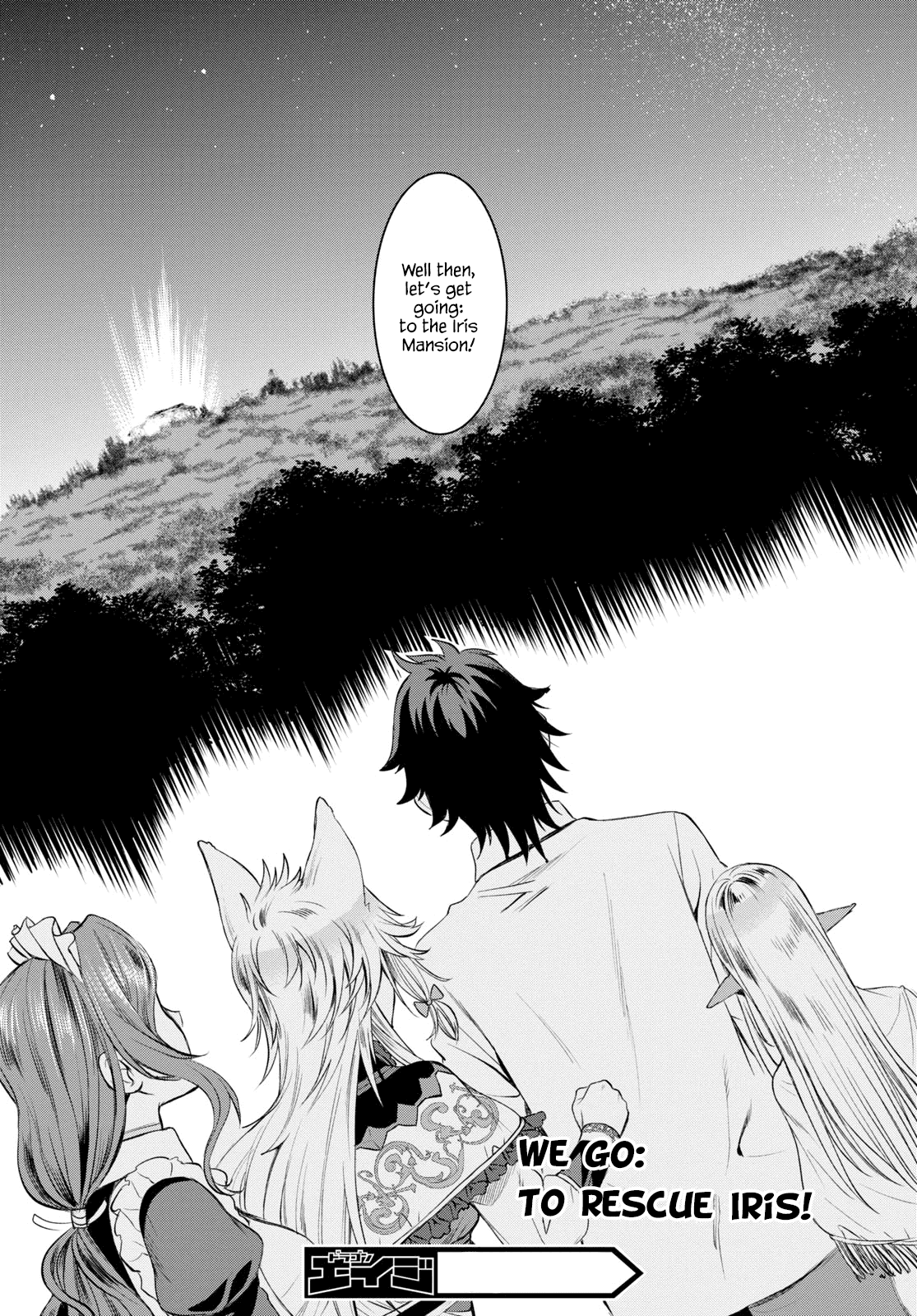 Isekai de Skill wo Kaitai shitara Cheat na Yome ga Zoushoku Shimashita: Gainen Kousa no Structure Chapter 30 page 29 - Chapter 30